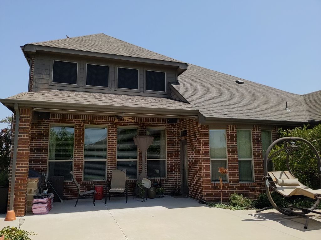Roof Replacement in Trophy Club by Blackforest Roofing