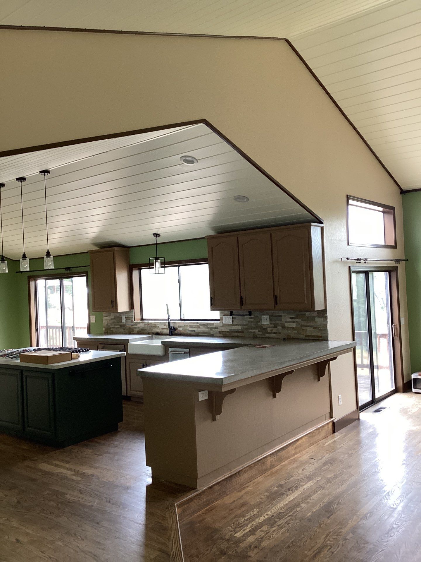 Interior Painting in Twain Harte by Lancaster Painting
