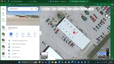 Commercial Roofing Installation using TPO by Versico