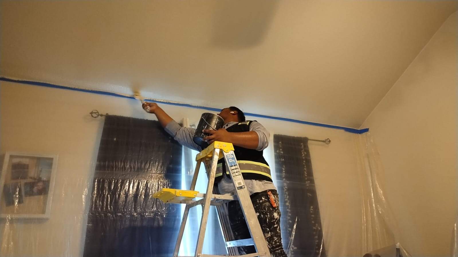 Comprehensive Storm Damage Repairs and Interior Restoration in Round Rock by Caliber Restoration LLC