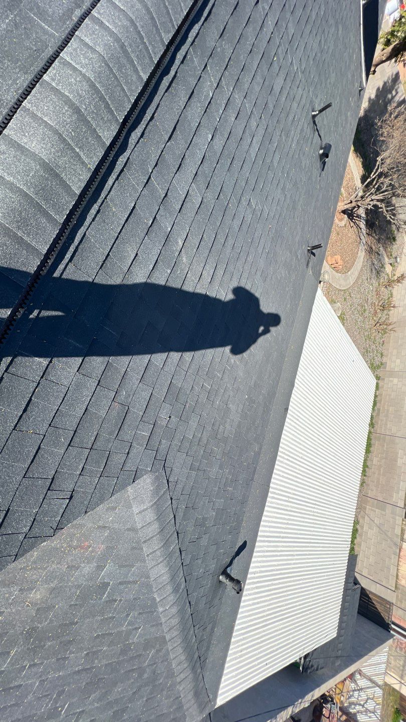 Susie's Full Re-Roof by All Storm Roofing & Construction