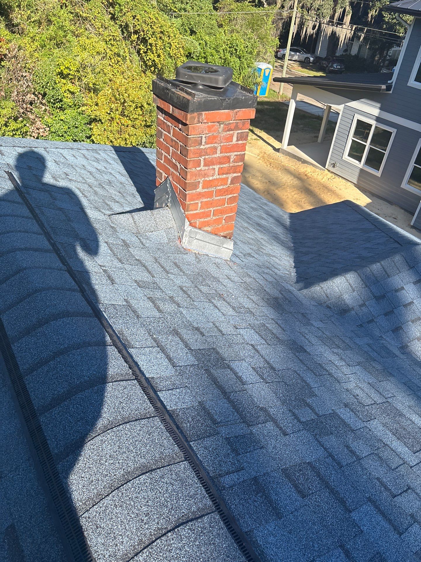 New Reroof in University Park, Gainesville, FL by Brehm Roofing