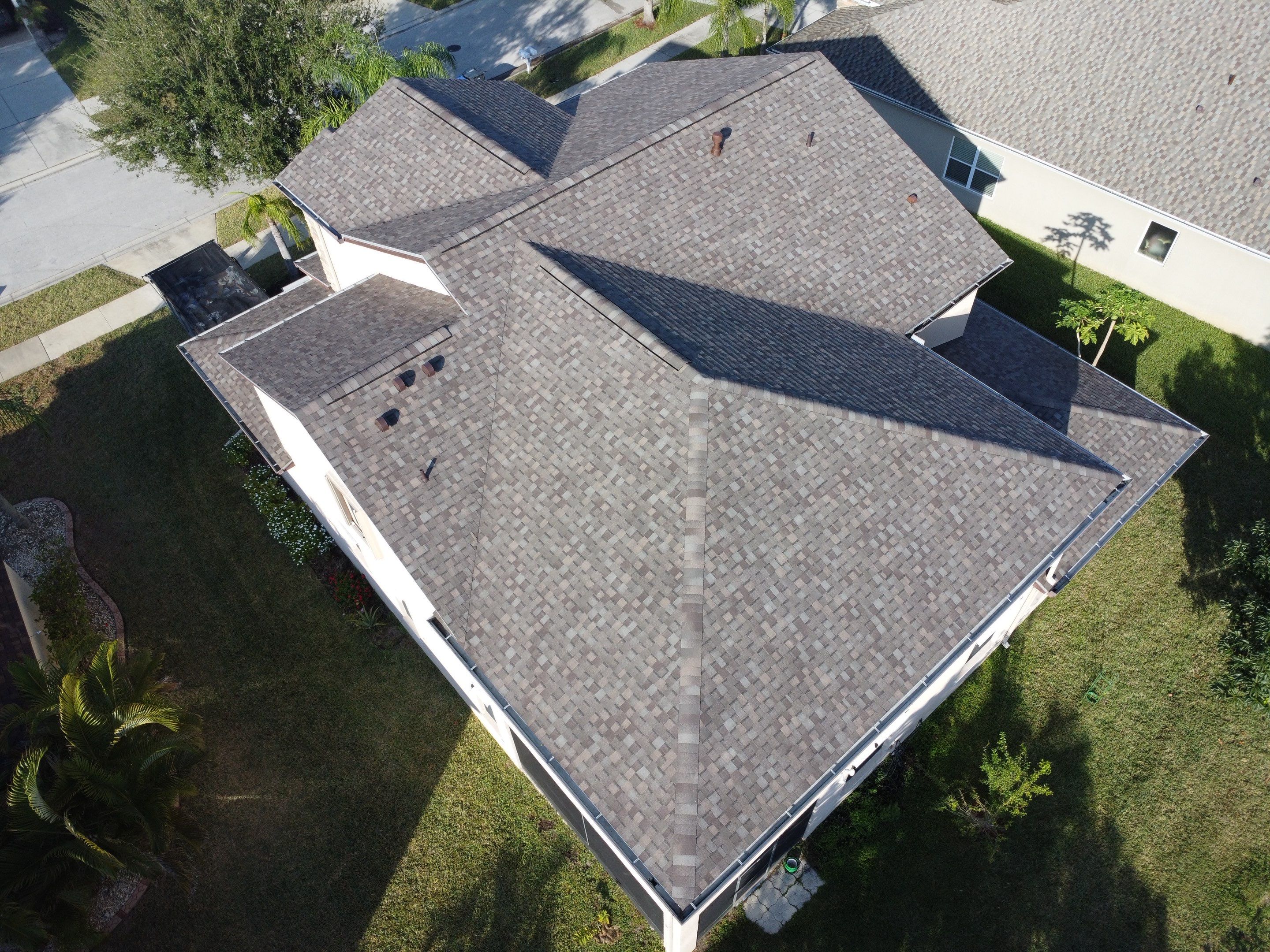 Roof Replacement in  Riverview, FL by Steadfast Roofing 