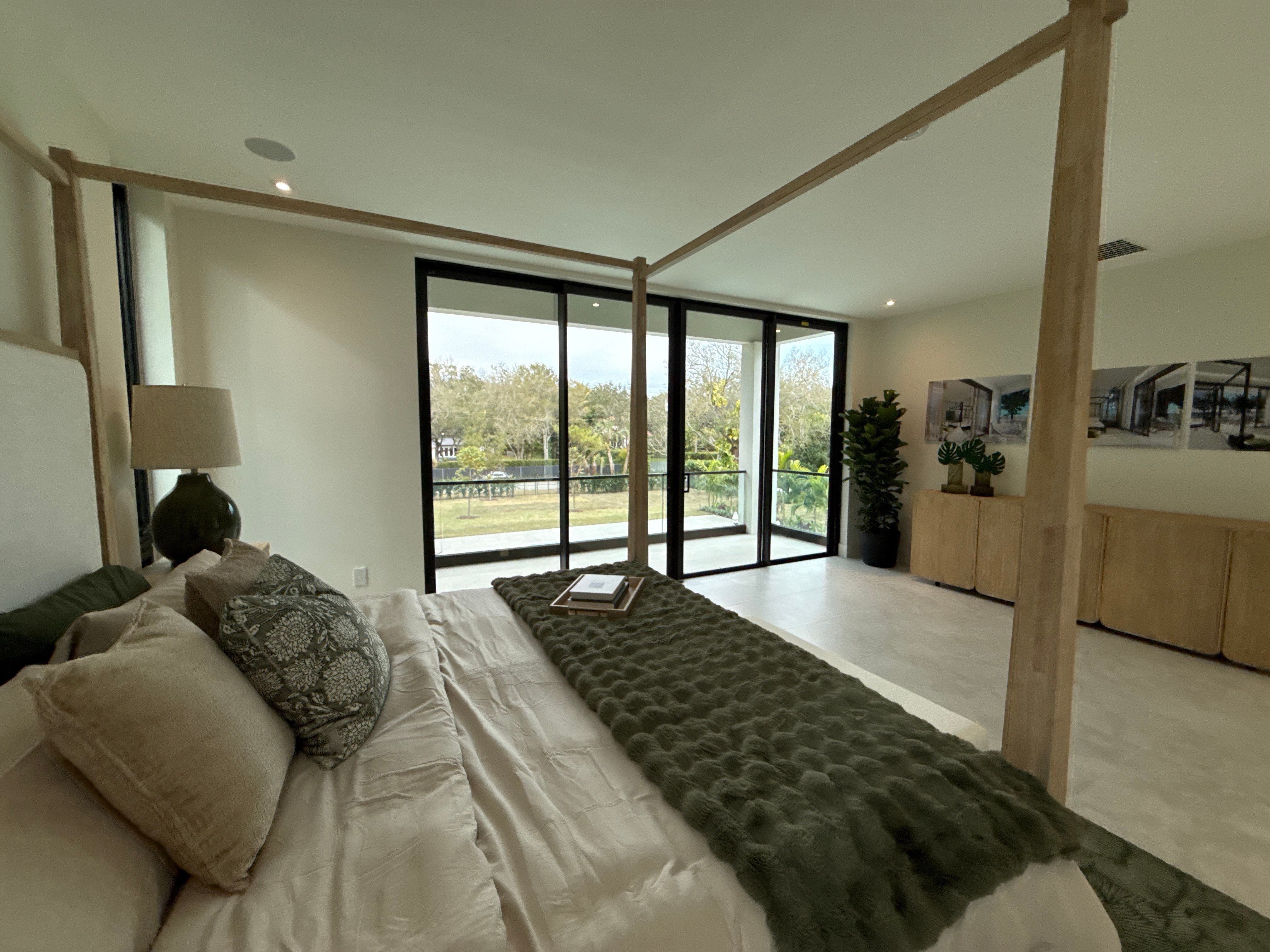 Custom Home in Miami, FL by Toledo Iron Works