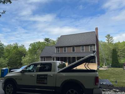 Kensington, NH Roof Replacement