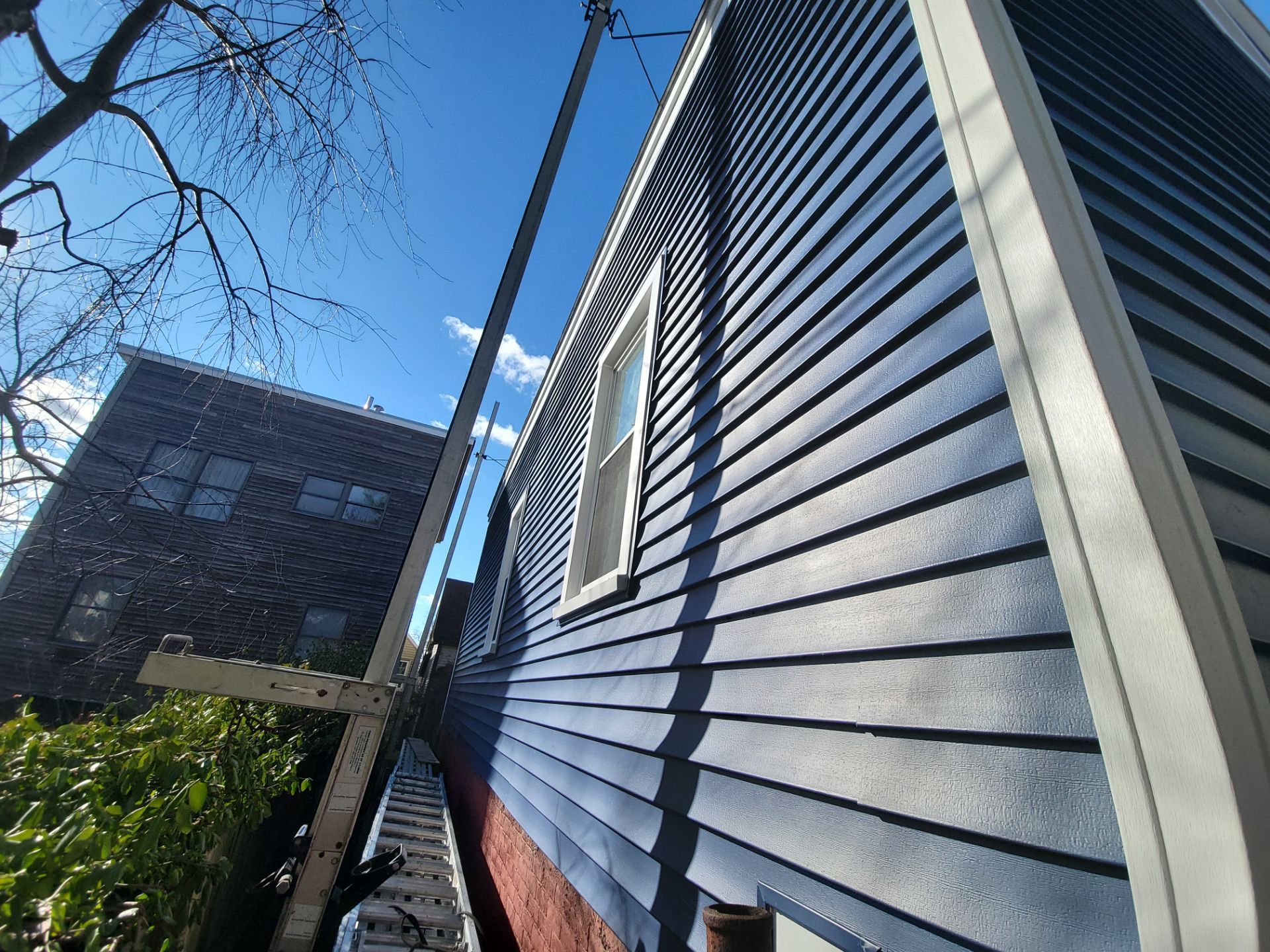 Siding & Rot Repair in Portland by CML Roofing and General Contracting