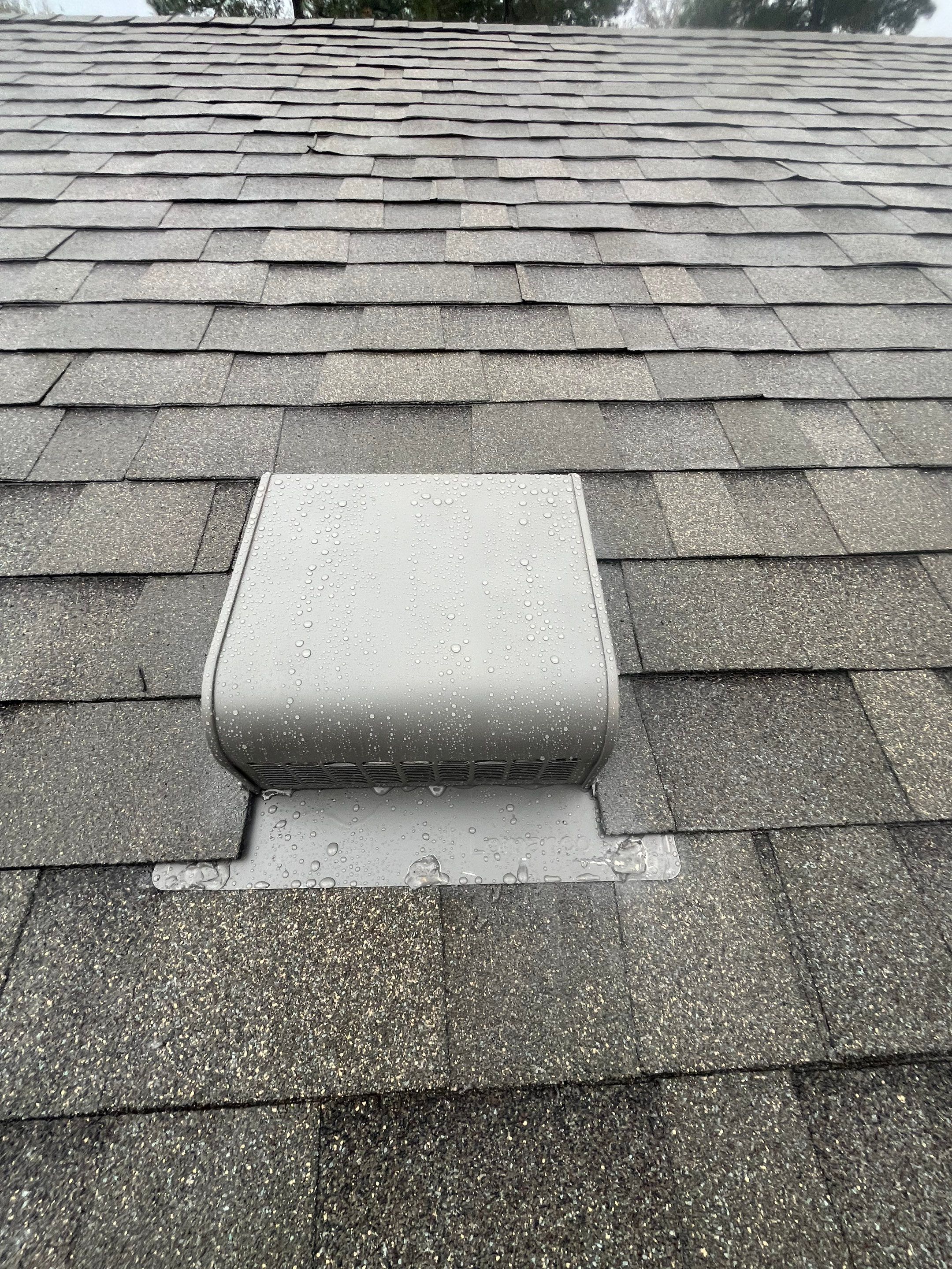 Residential Roofing Repair using Malarkey Vista: Weathered Wood  by Hostetler Roofing