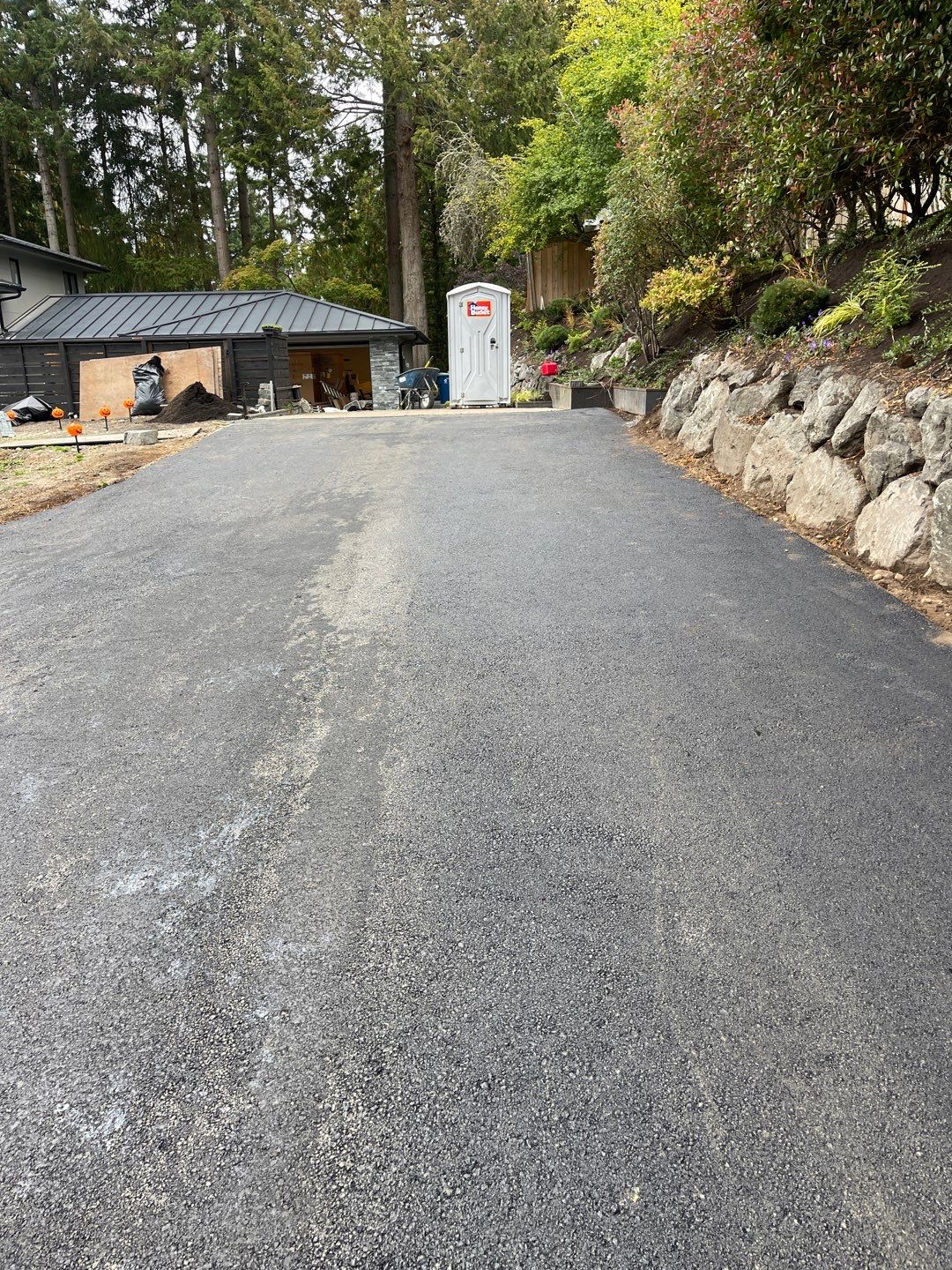 Asphalt Driveway Repair | Edmonds  by Jireh Asphalt & Concrete Inc 