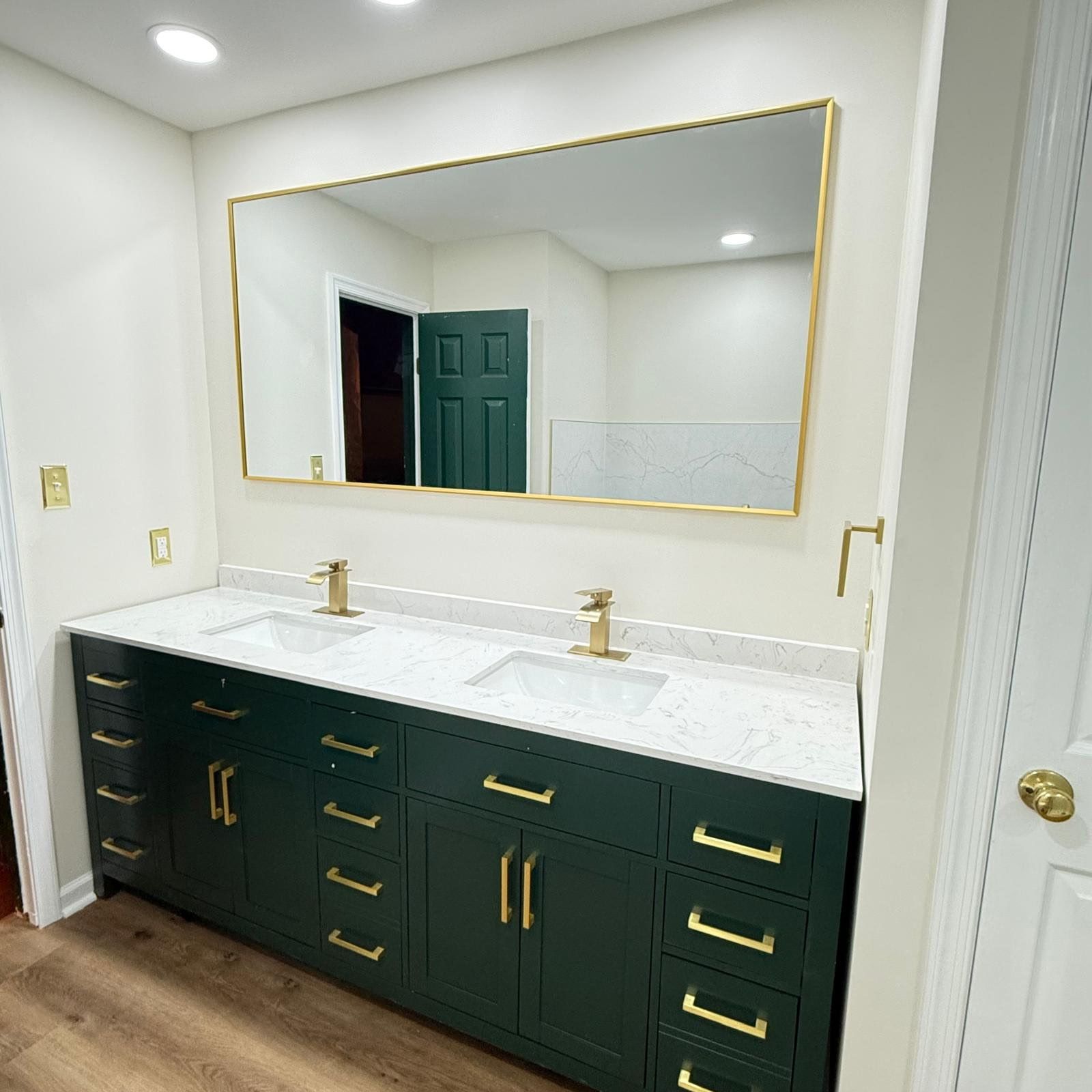 Master Bathroom Remodeling - Lutherville, MD by Remodel Now