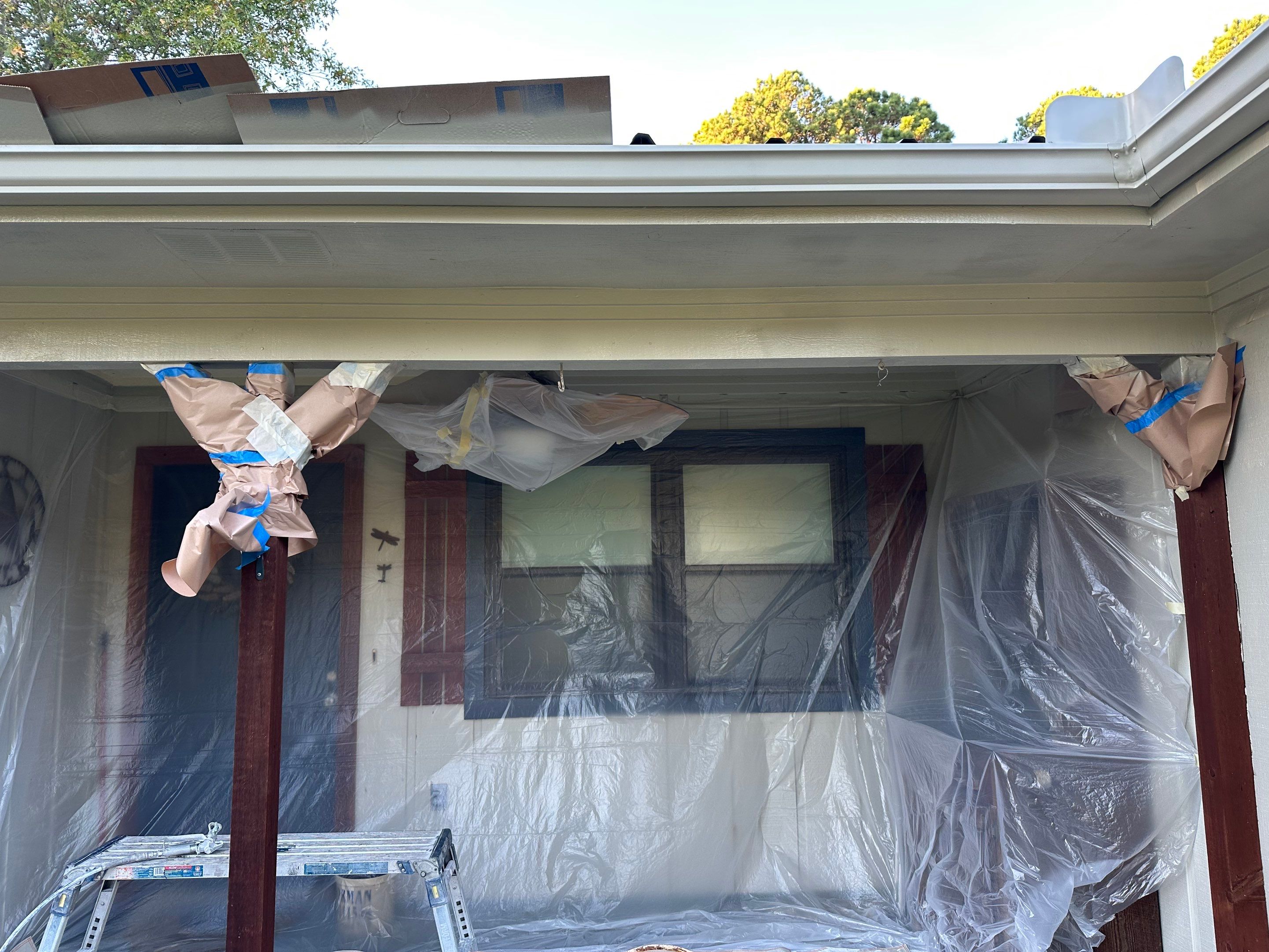 Exterior Repaint & Finishing Touches | Winona, TX 🏡🎨 by Quality Coats Painting