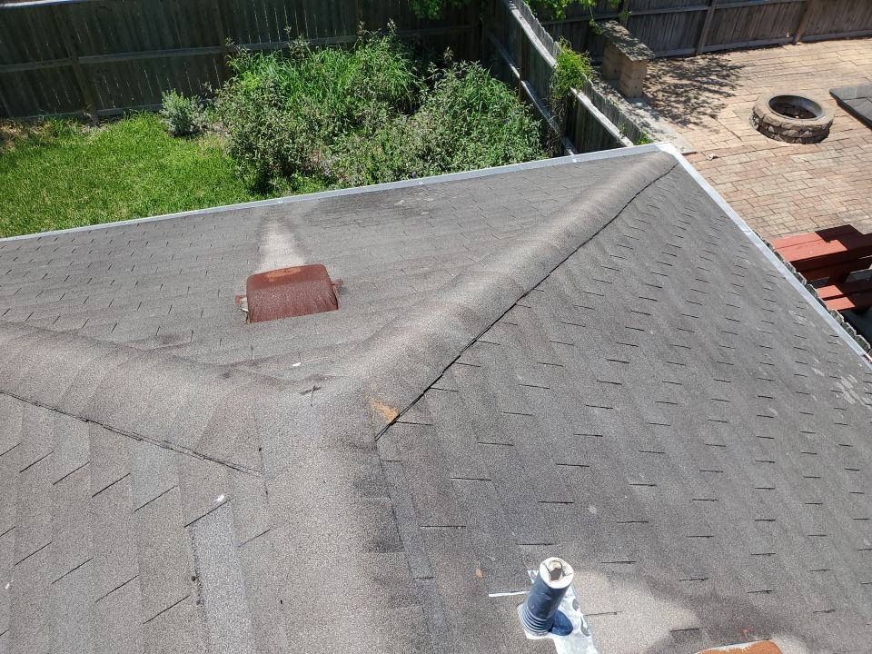 Residential Roofing Installation using GAF Timberline HDZ by Lighthouse Roofing