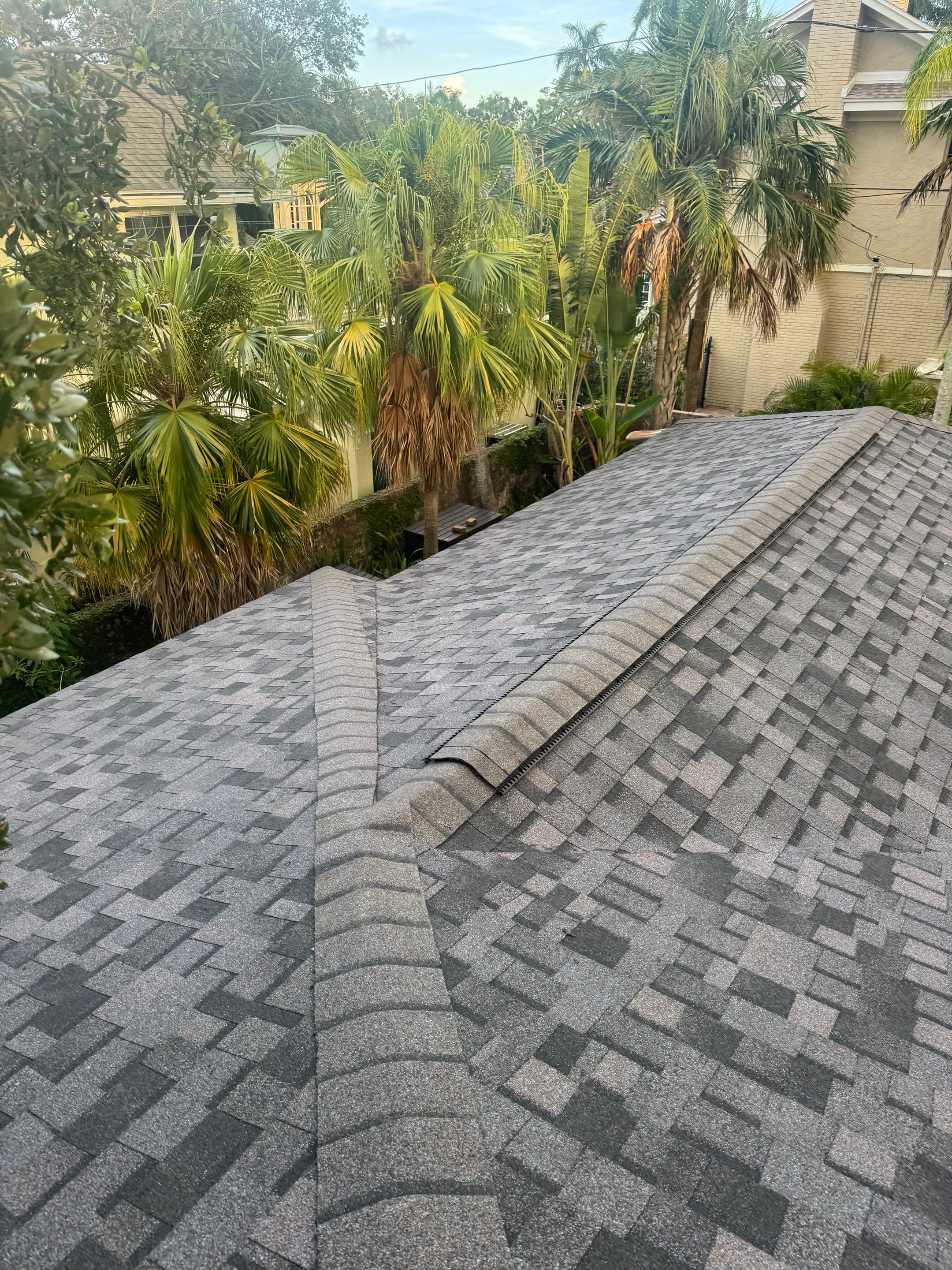 Project in St. Petersburg 33704 by Mitchell Roofing Company LLC