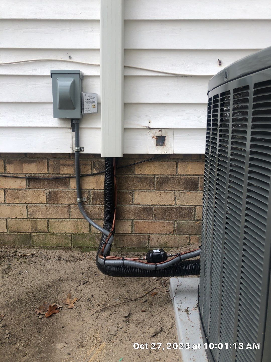 Full HVAC System Changeout w/ New Duct System by Doc Savage Heating and Air