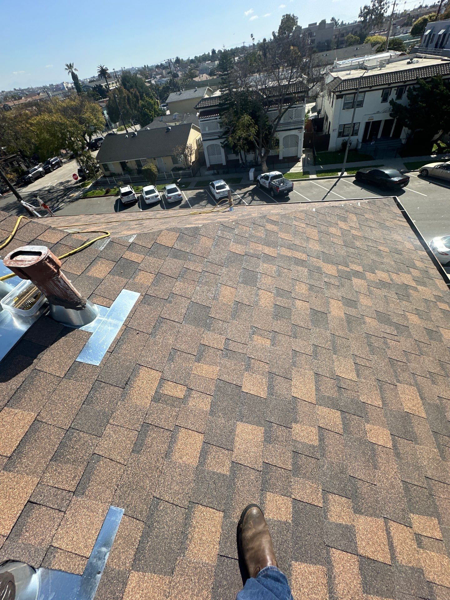 Roof Replacement - Long Beach, CA 90813 by Epic Roof Replacement