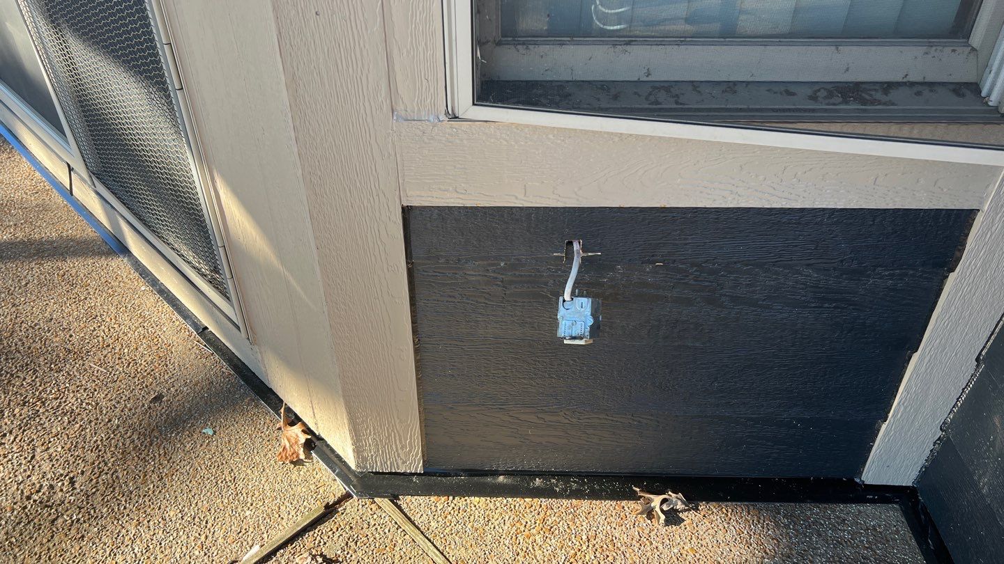 Siding Installation using LP Smart Siding by Stendahl Services
