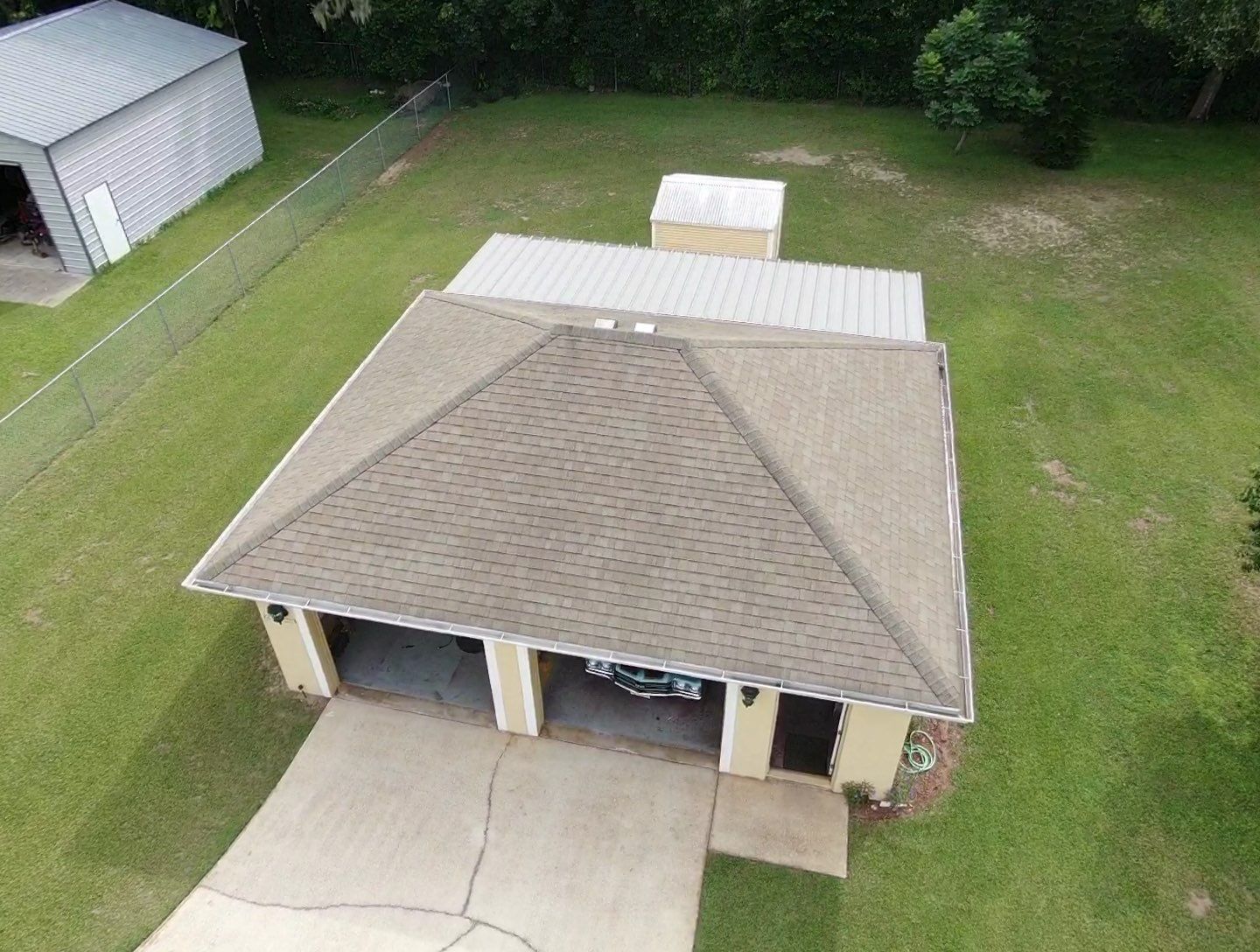 Roof Replacement in Valrico, Fl. by Steadfast Roofing
