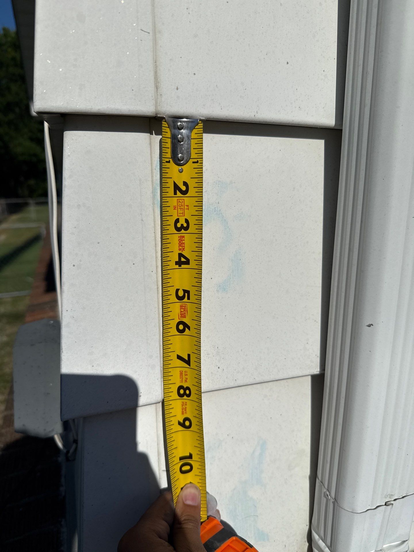 Hail & Wind Restoration paid by Insurance by In & Out Construction & Remodeling, LLC