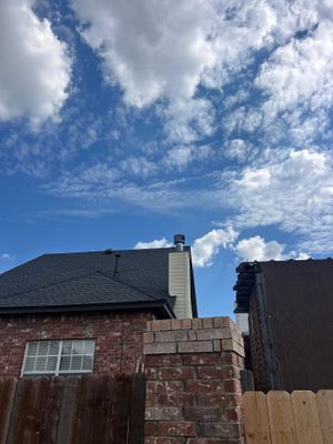 roof replacement in Oklahoma City