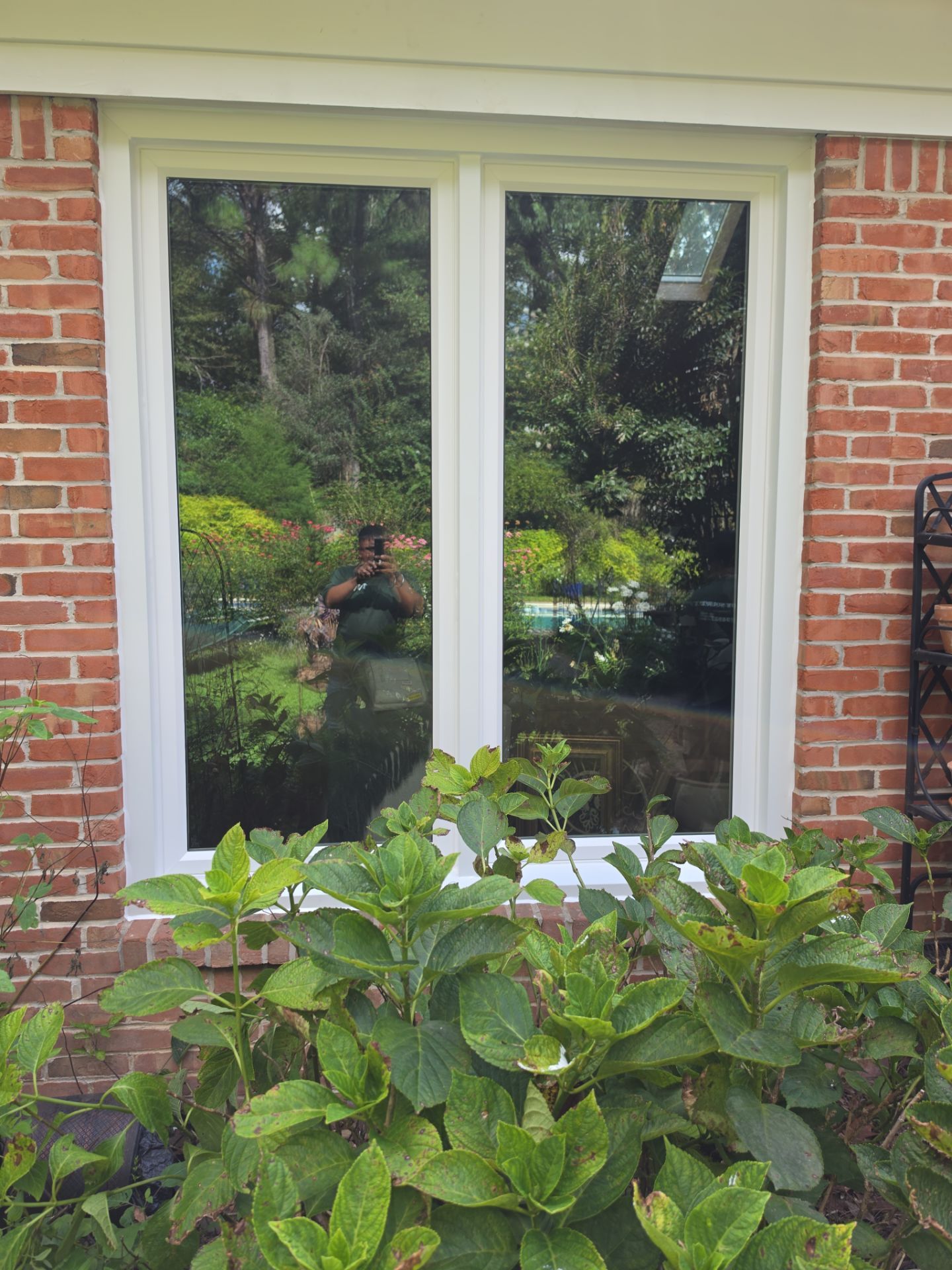 Ackerman Project in Vestavia Hills by The Window Source