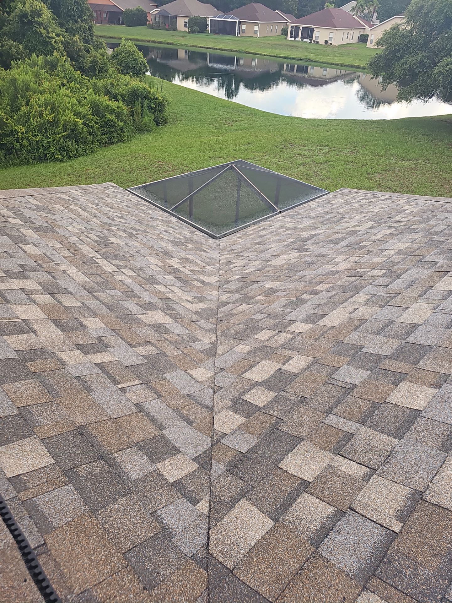 Project in New Port Richey 34654 by Mitchell Roofing Company LLC 