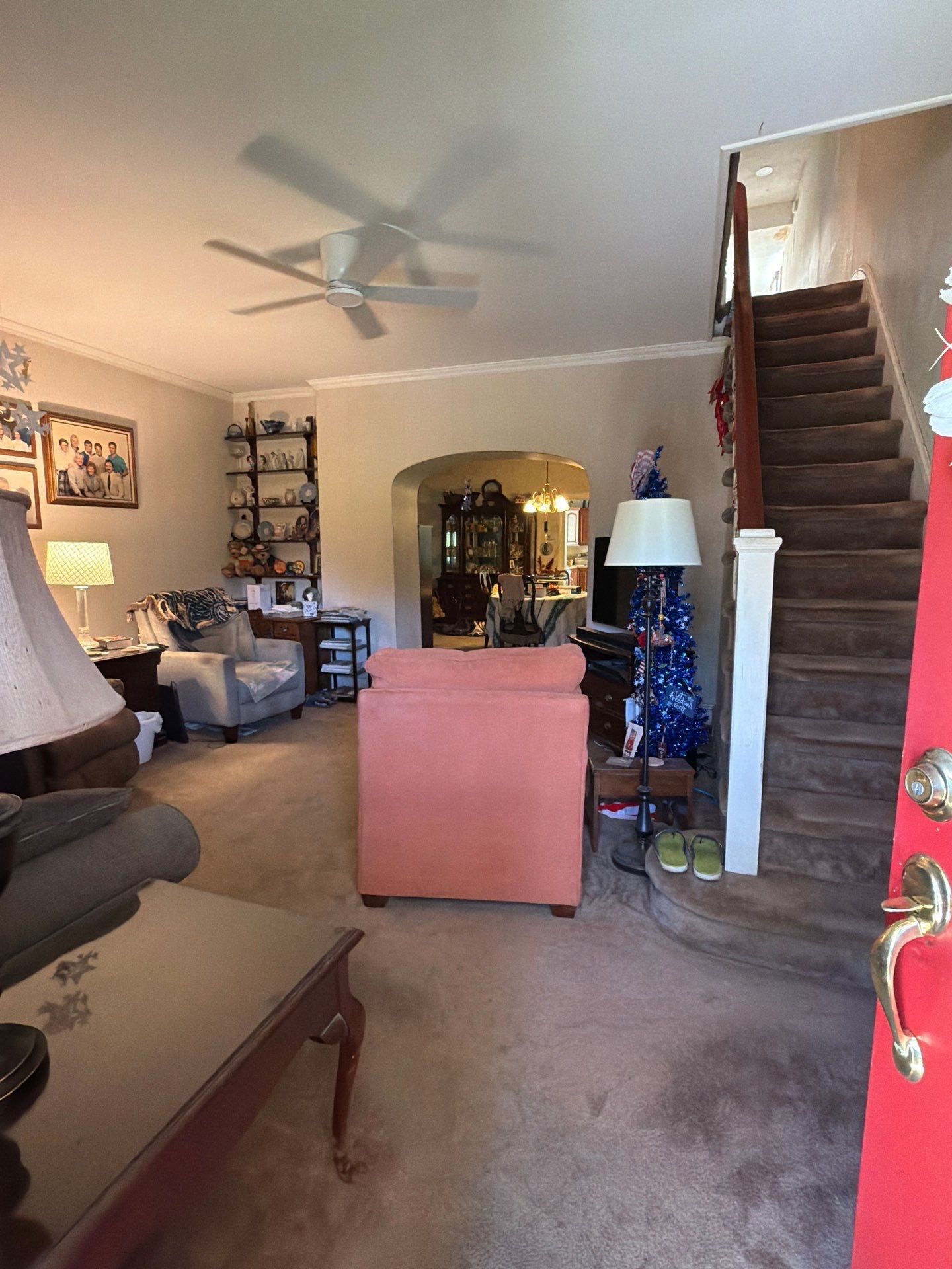 Wind & Water Damage Claim in Sharon Hill by FLAPA & KeyStone