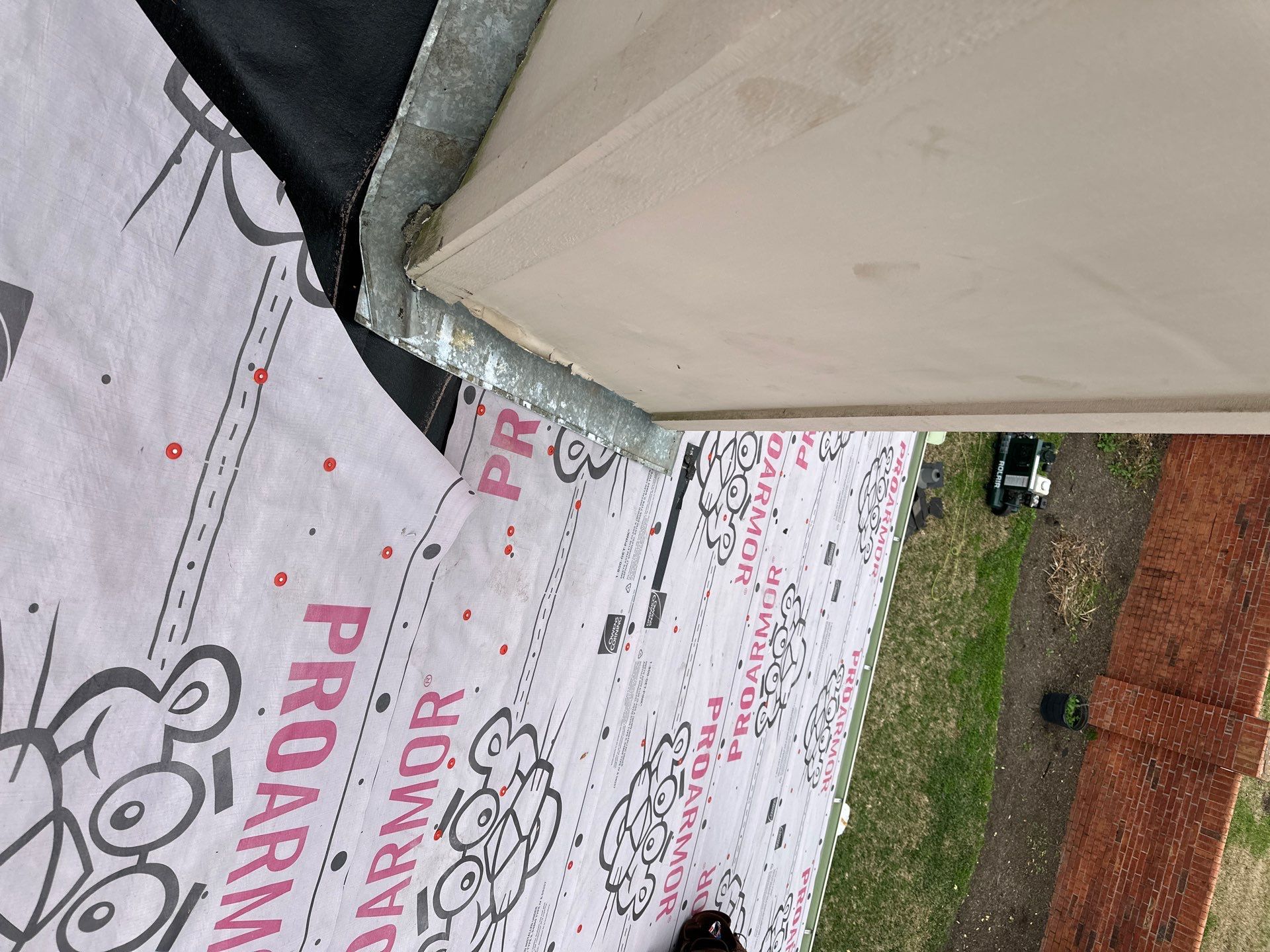 Owens Corning Duration Driftwood  by Motion Roofing
