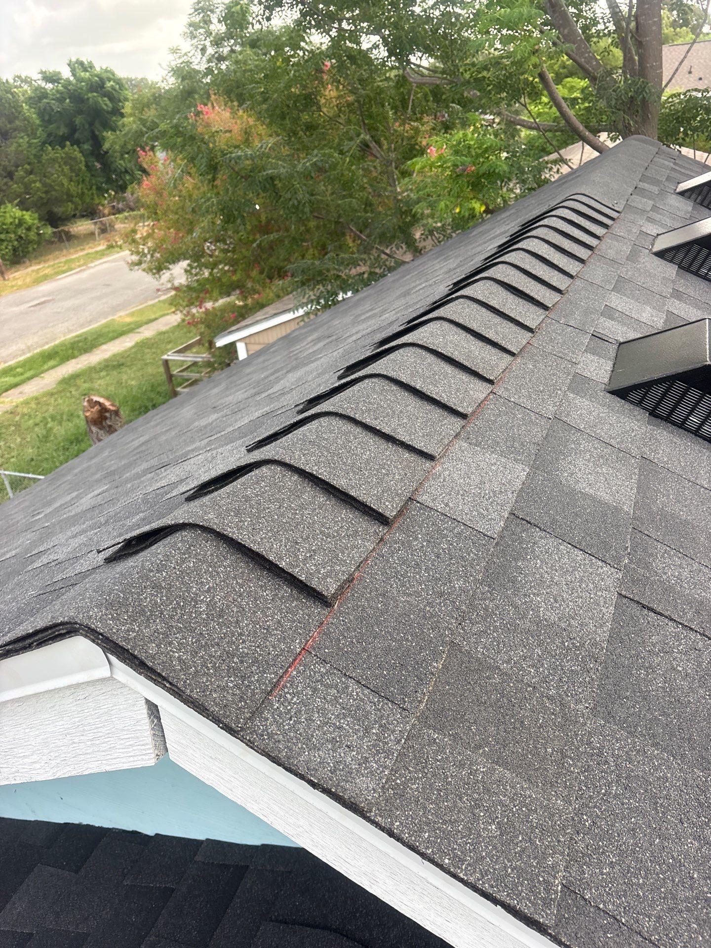 Corpus Christi Roof by Bayfront Roofing and Construction