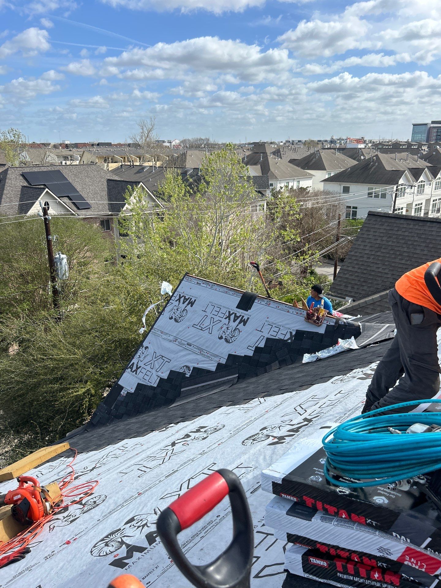 Roof Repair Houston by Roof Repair Company