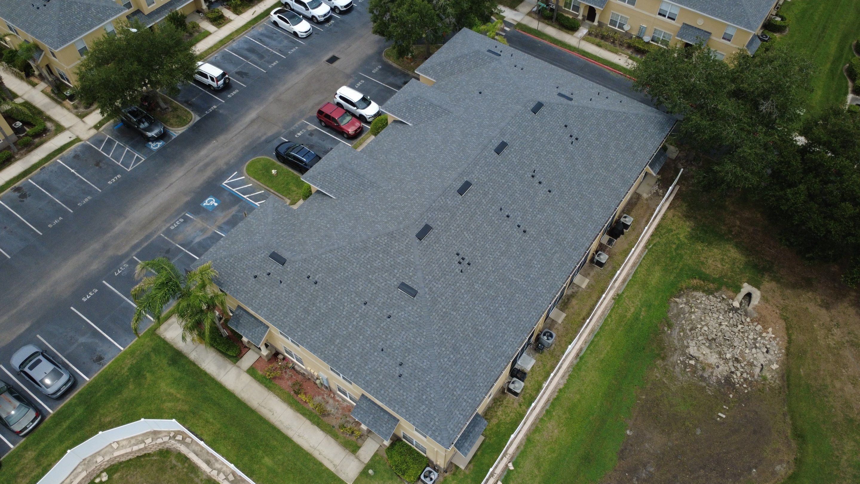 Roof Replacement in Lakeland, FL by Steadfast Roofing
