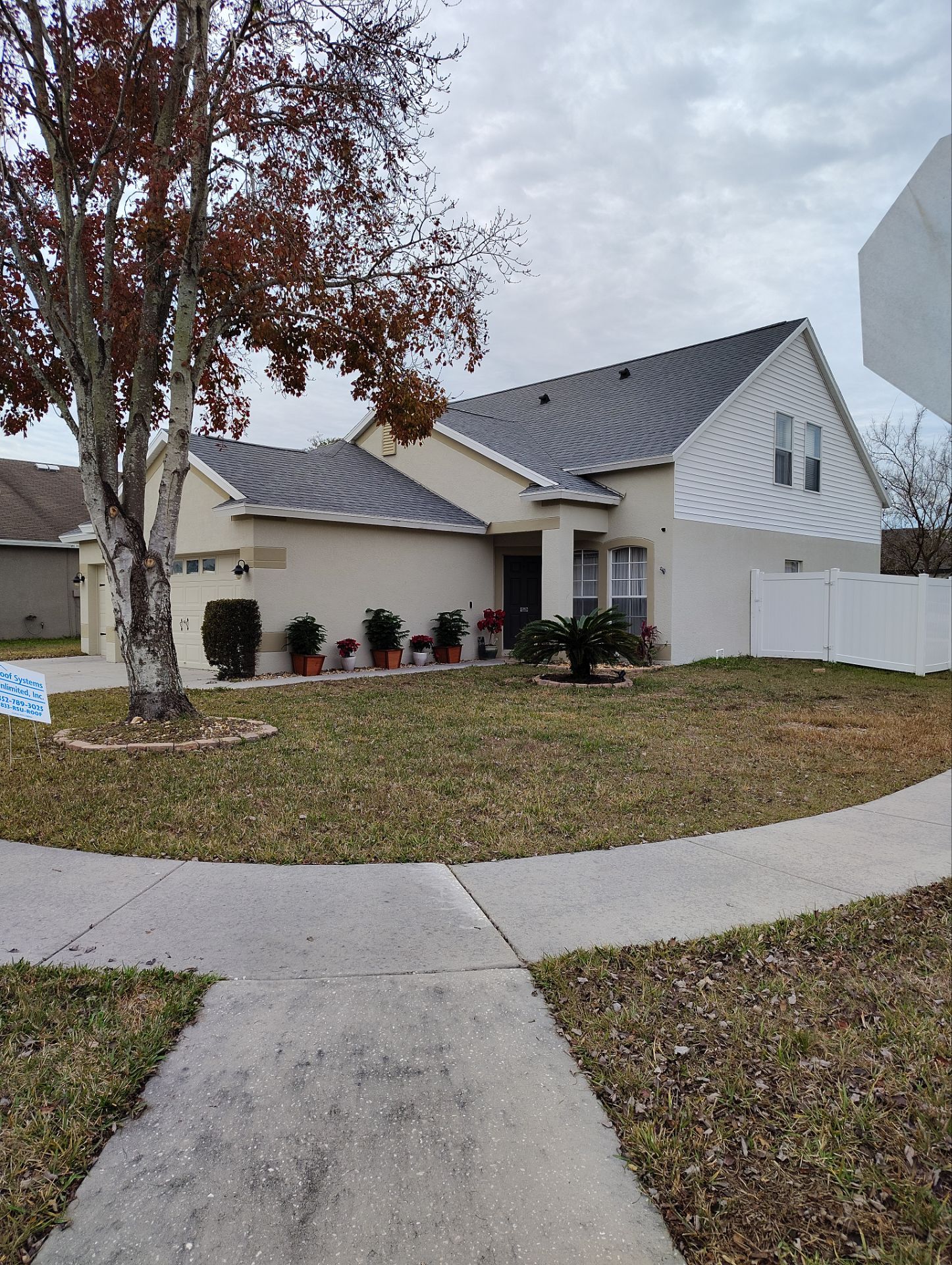 Project in Brooksville by Roof Systems Unlimited, LLC