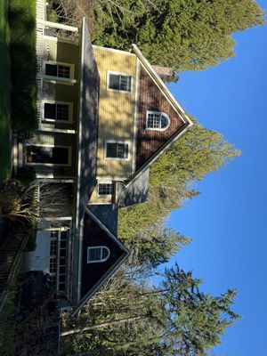 Residential Roof Repair Estimate in Bainbridge Island, WA