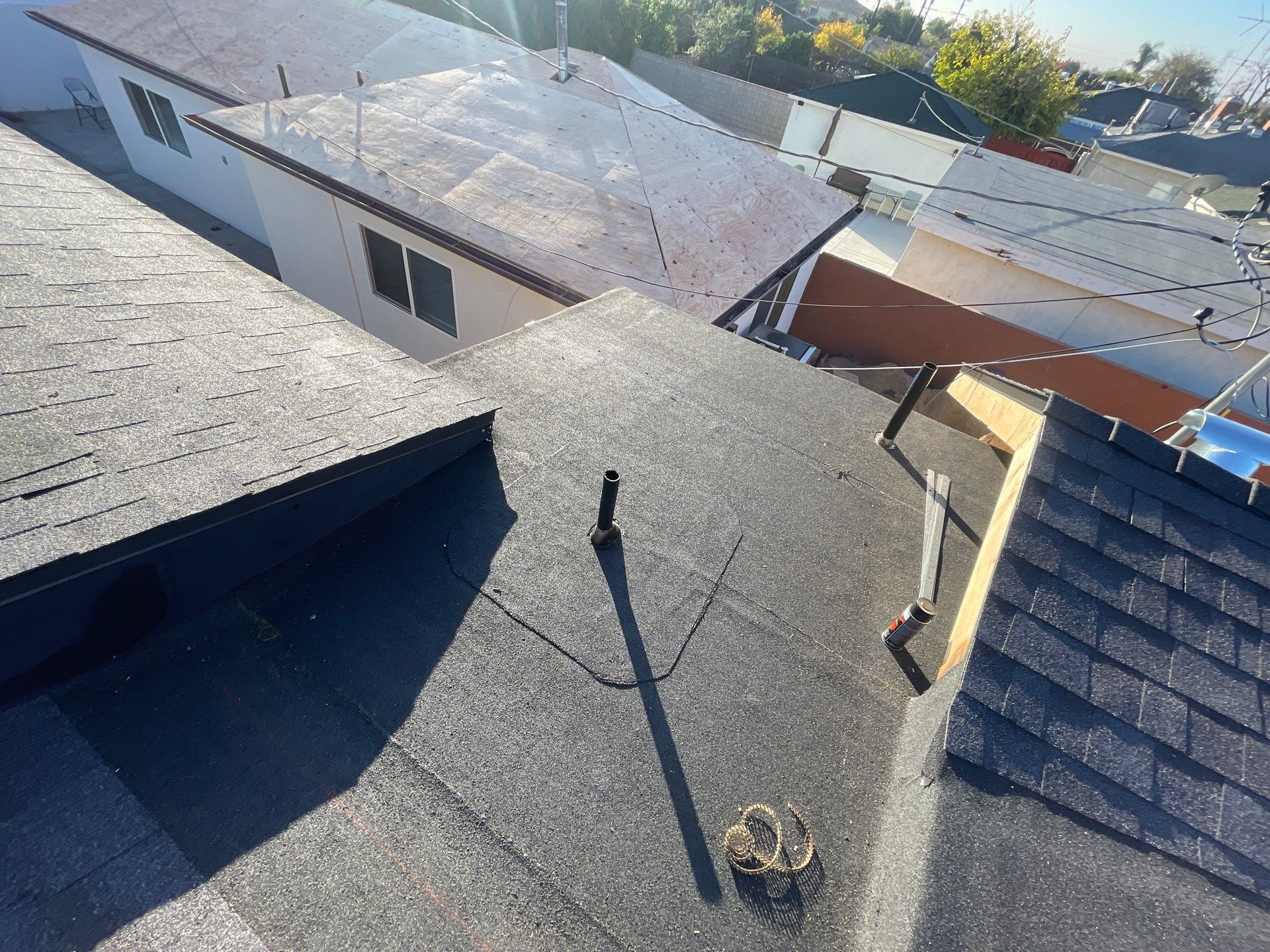 Roof Replacement - North Hollywood CA 91605 by Epic Roof Replacement