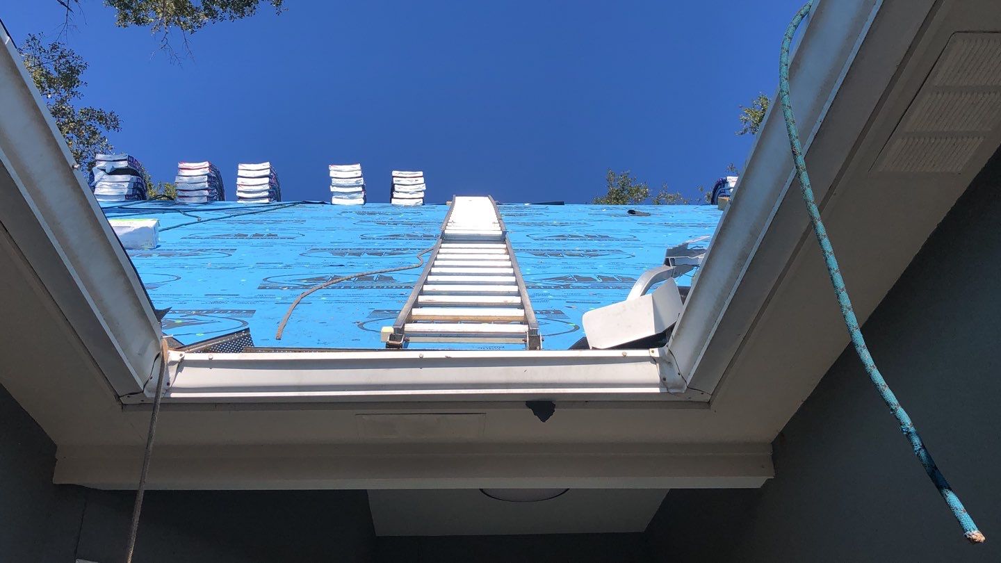 Residential Roofing Installation using Roof Replacement by American Roofing & Construction LLC