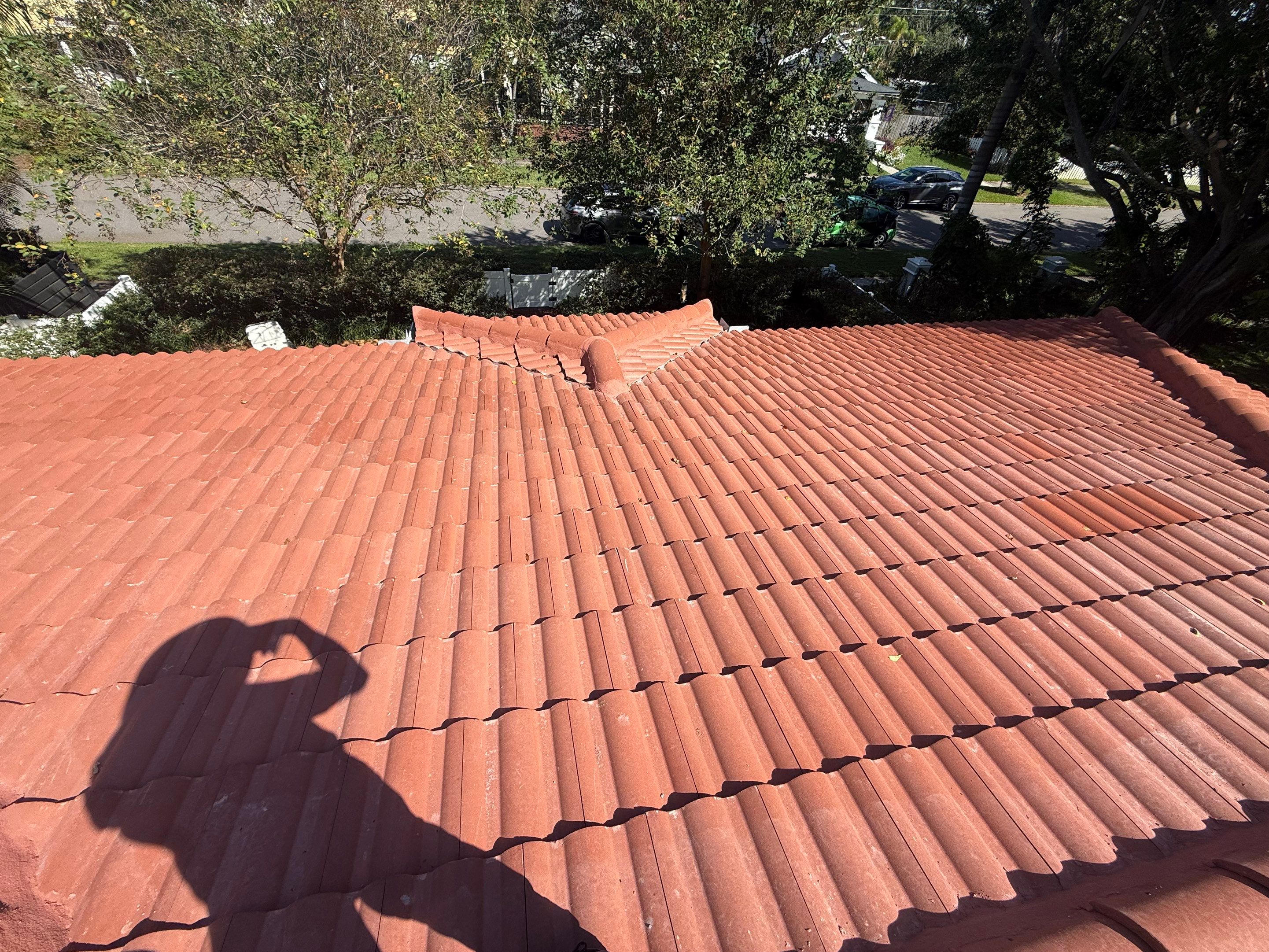 Project in St. Petersburg 33704 by Mitchell Roofing Company LLC 