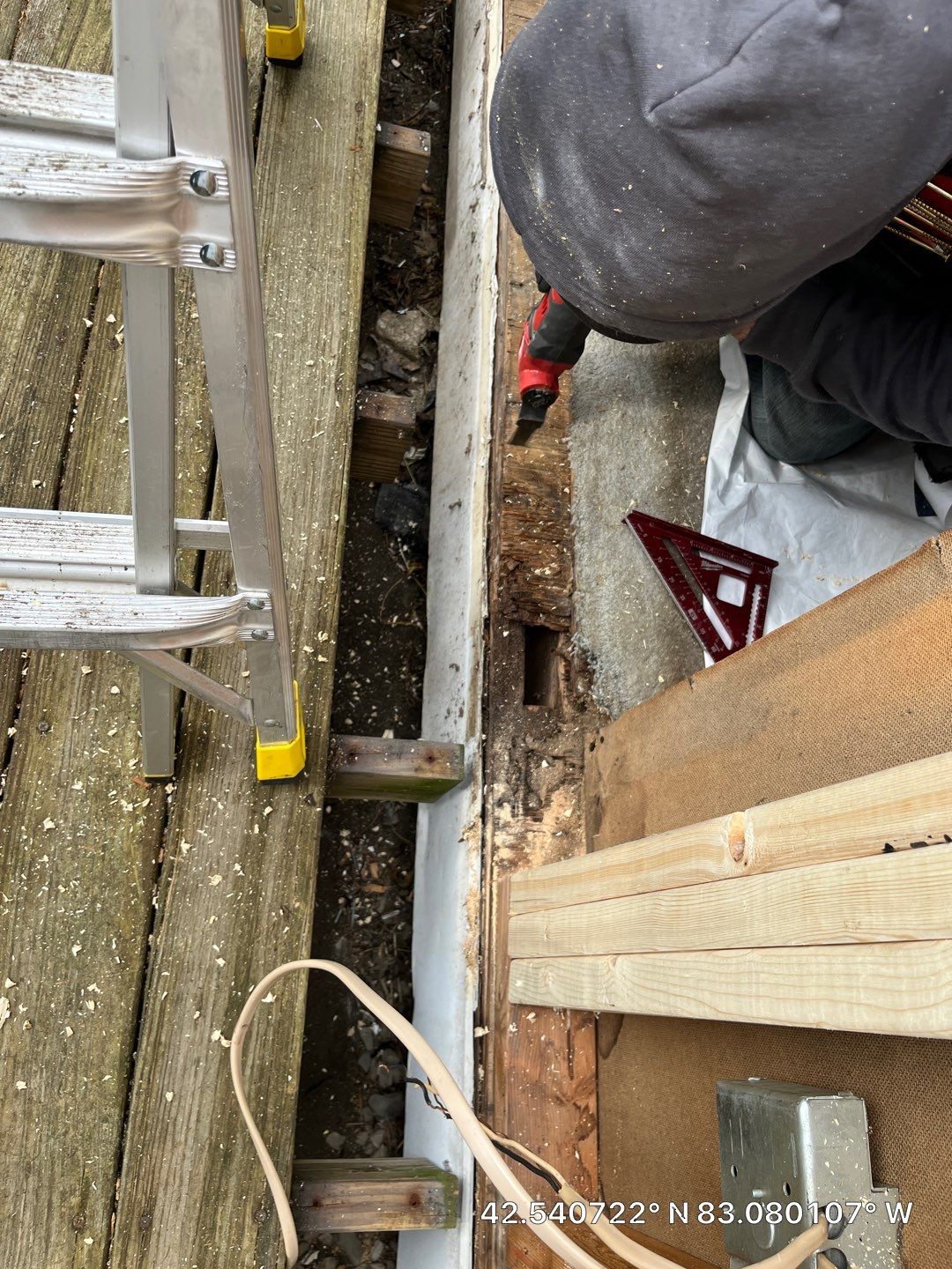 Siding Replacement using CertainTeed Restoration Classis D4 by 180 Contractors