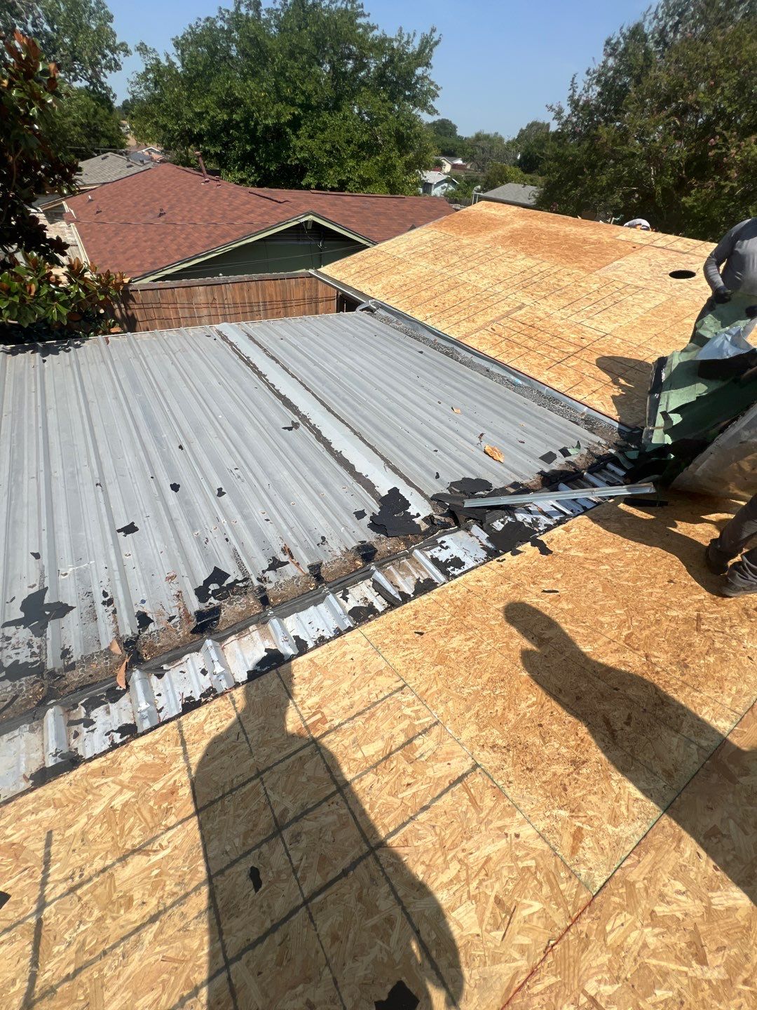 Project in Carrollton by Armor Roofing | Exteriors