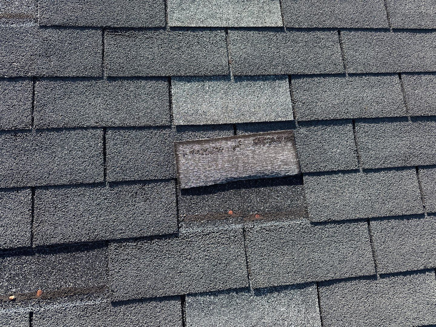 Residential Roofing Installation using Atlas Pinnacle Pristine Coastal Granite by Talya Roofing