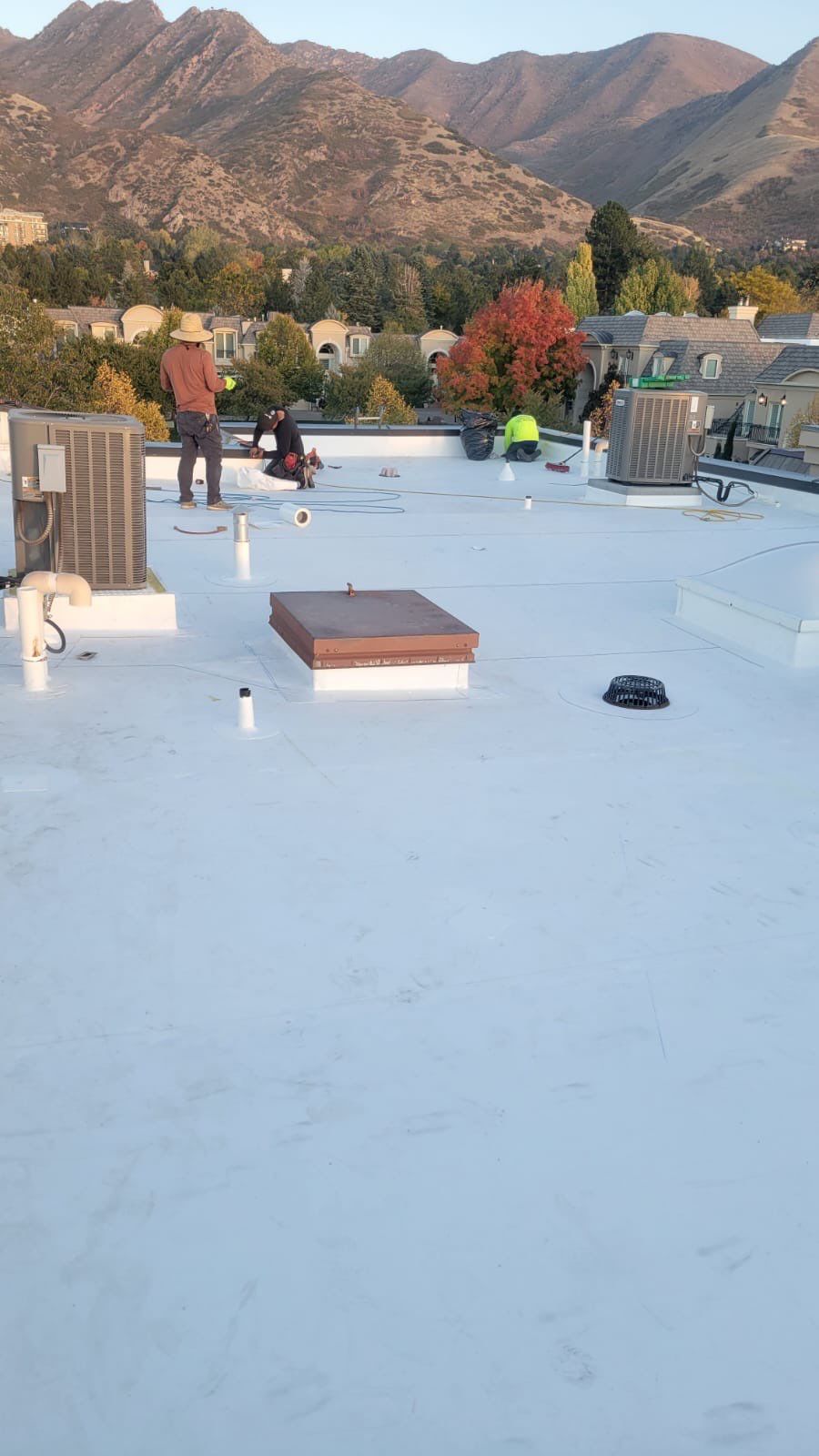 Roofing in Salt Lake City, UT by Go Pro Roofing