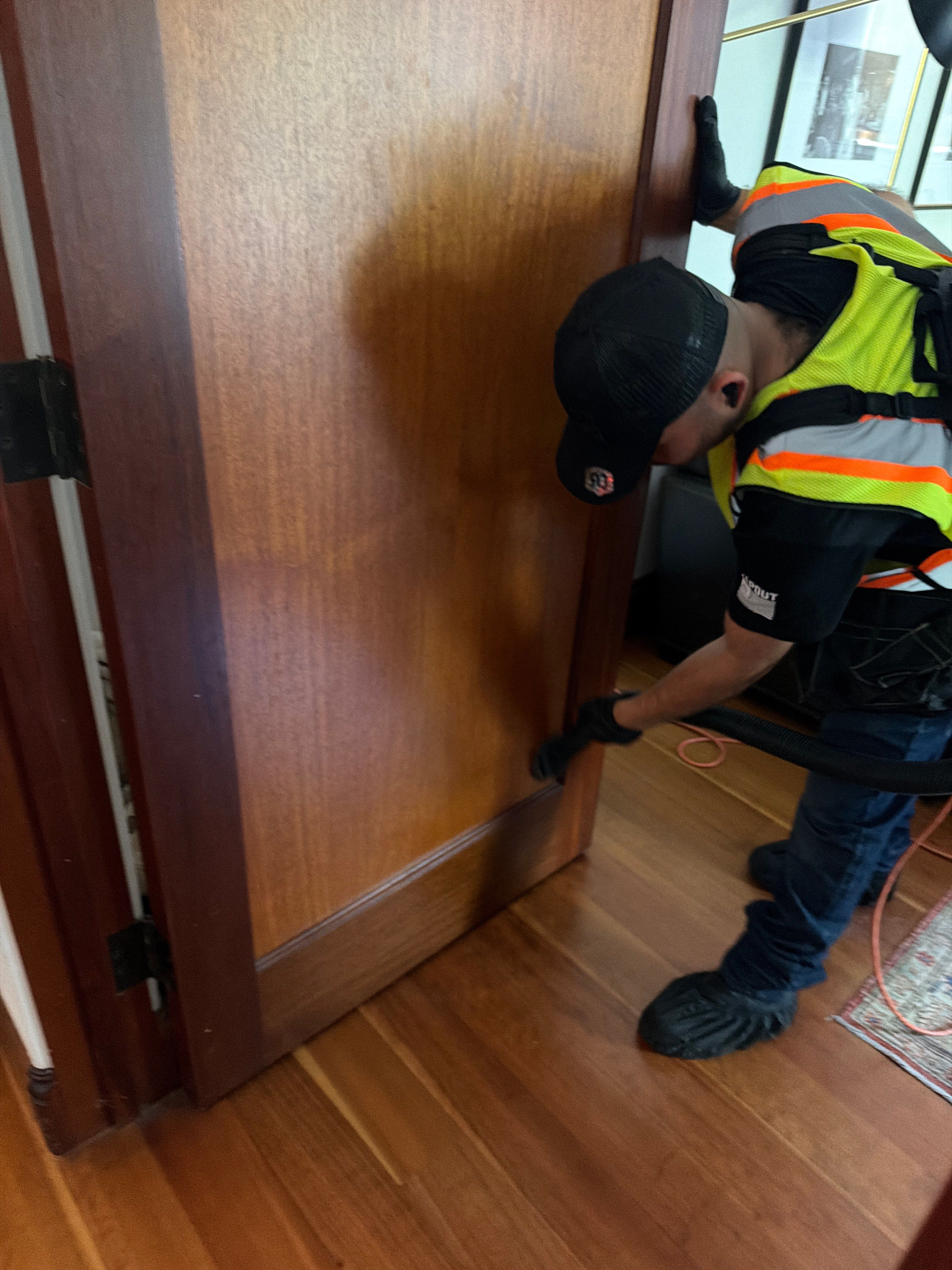 Project in Oakland by Tuclean Commercial Services 