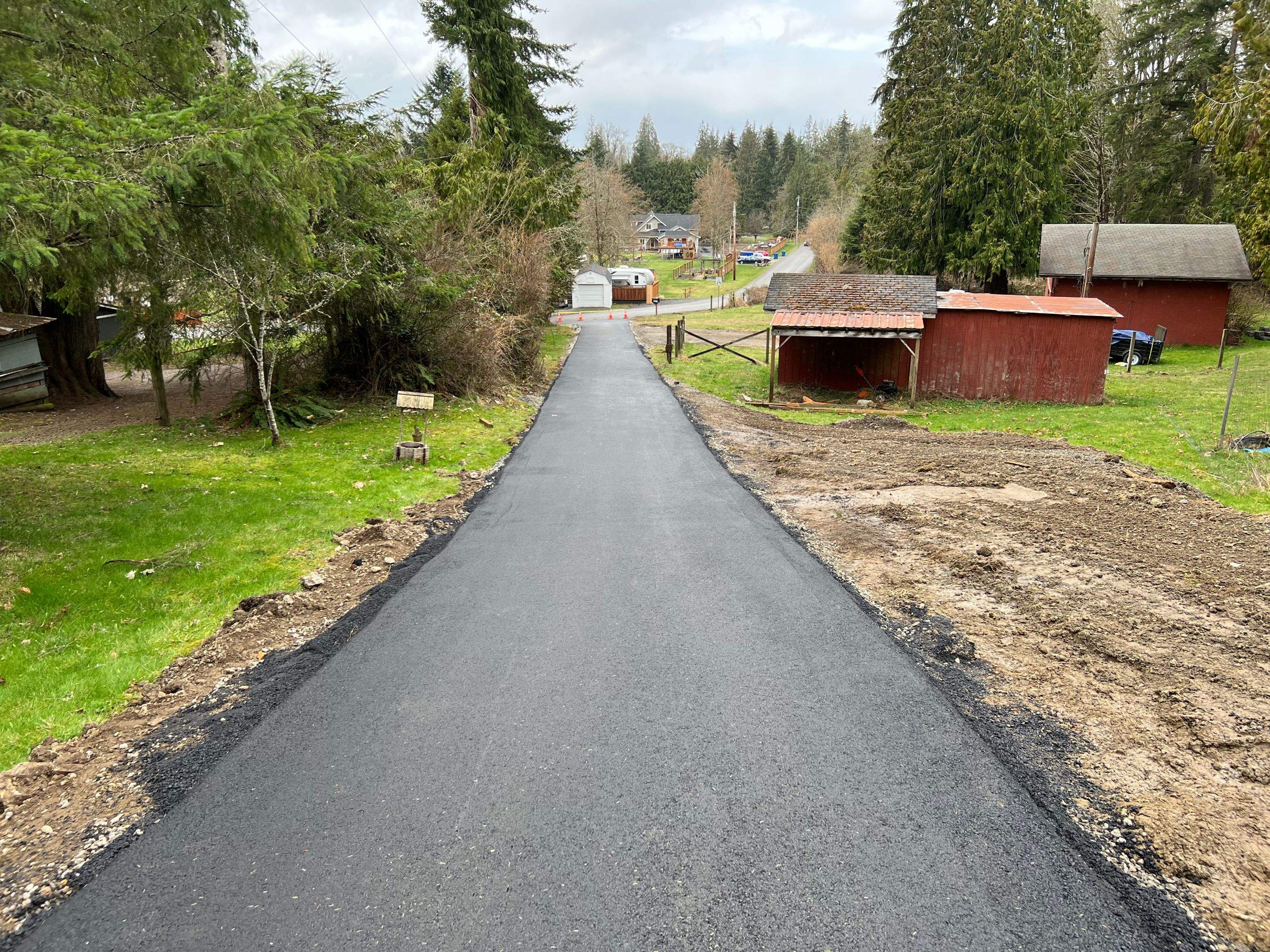 Greg | Driveway Repair, Asphalt Project  by Jireh Asphalt & Concrete Inc 