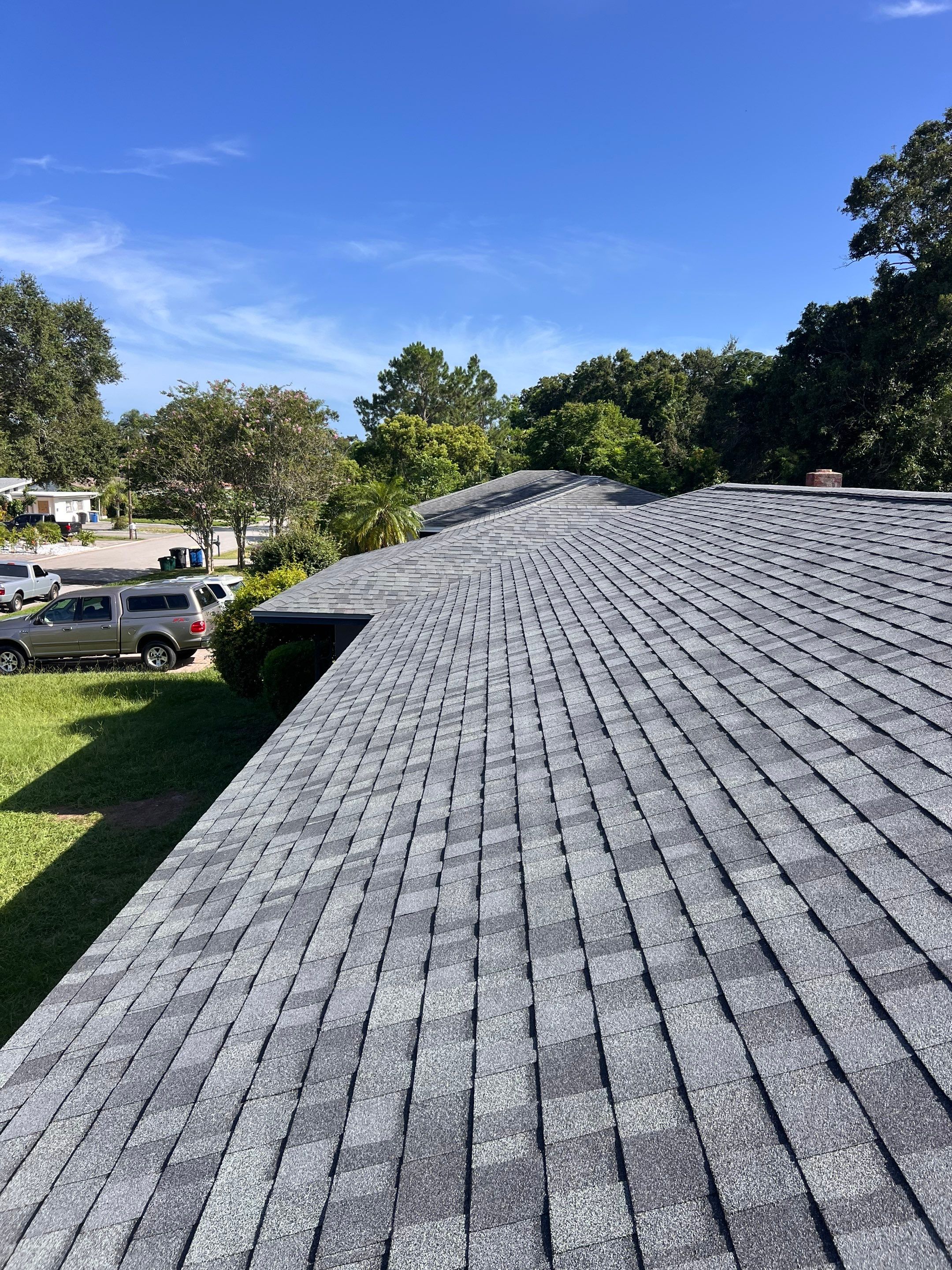 Project in Clearwater 33765 by Mitchell Roofing Company LLC 