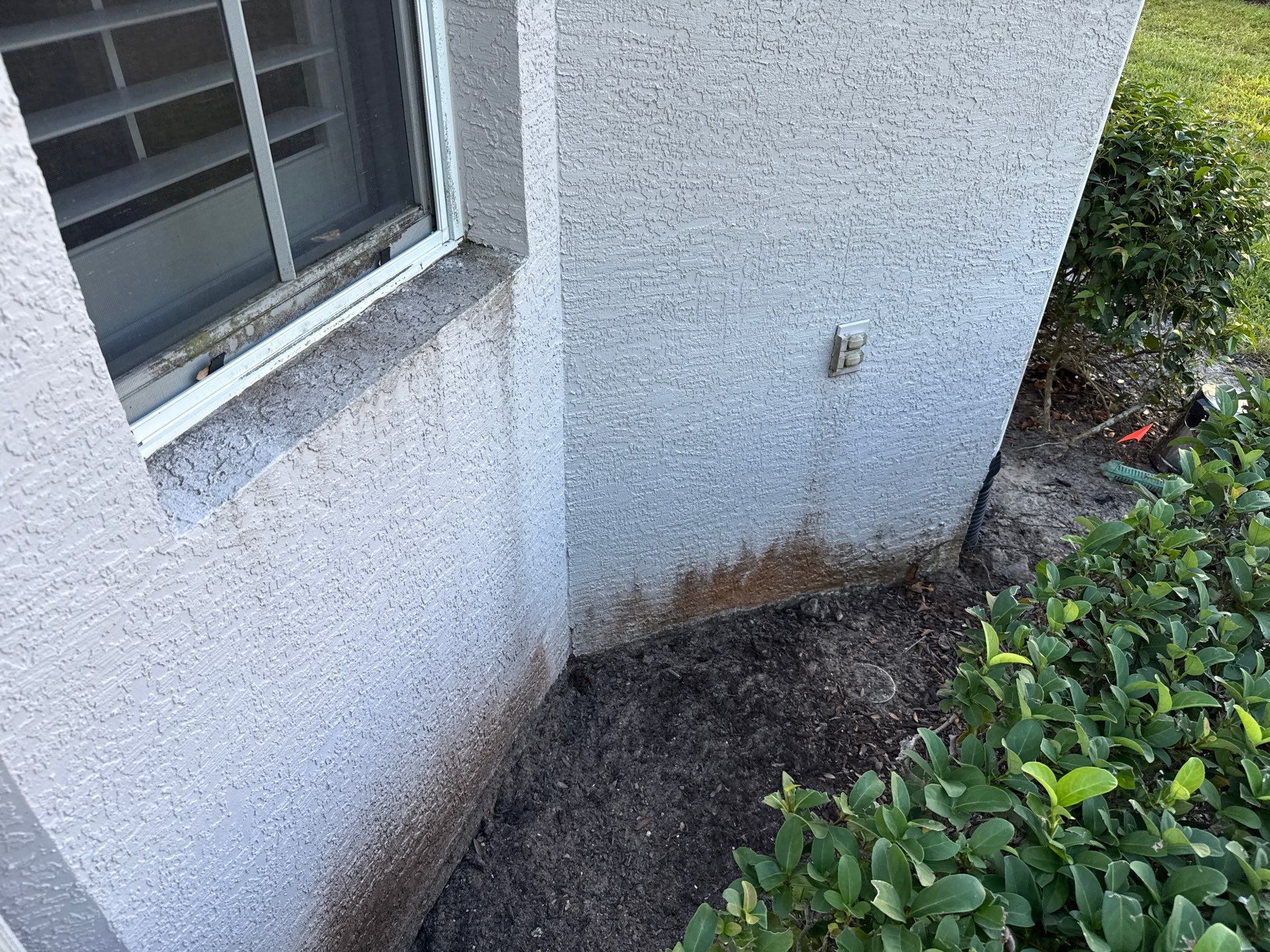 House Wash, Pool Deck & Screen Enclosure Cleaning | University Park, Sarasota FL by Sunshine AquaWash