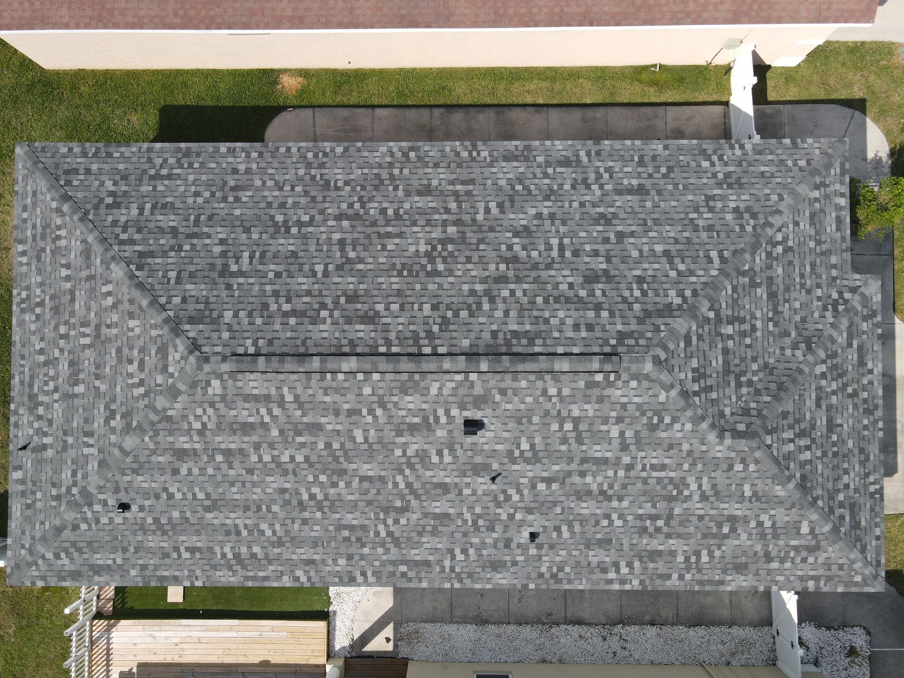 Roof Replacement in Palmetto, FL by Steadfast Roofing 