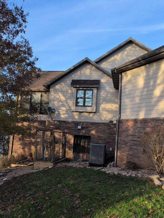 Roof Replacement in Cape Fair by Table Rock Design + Build