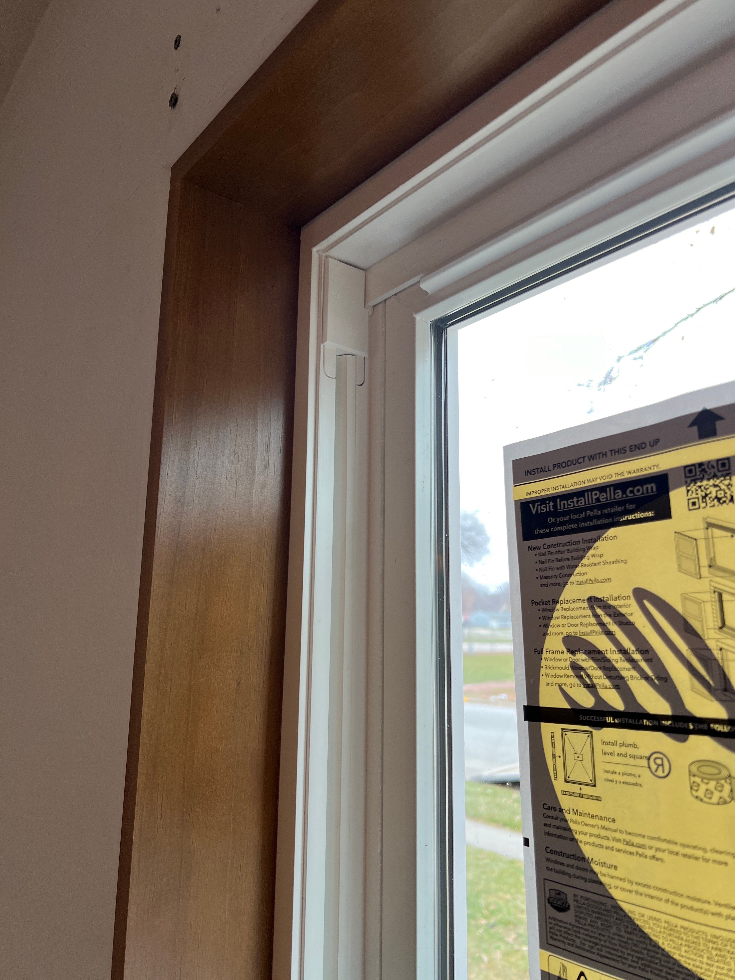 Window installation by United Windows and Siding LLC
