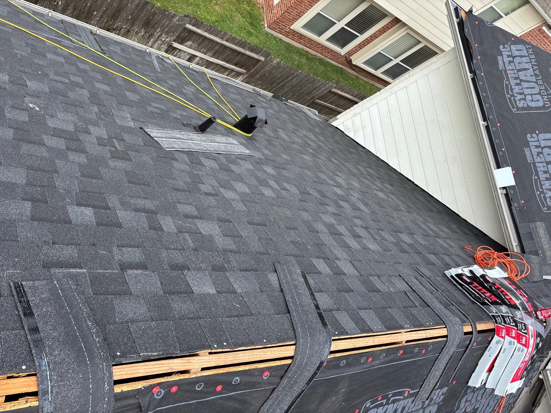 Roof Replacement Sugarland by Roof Repair Services LLC