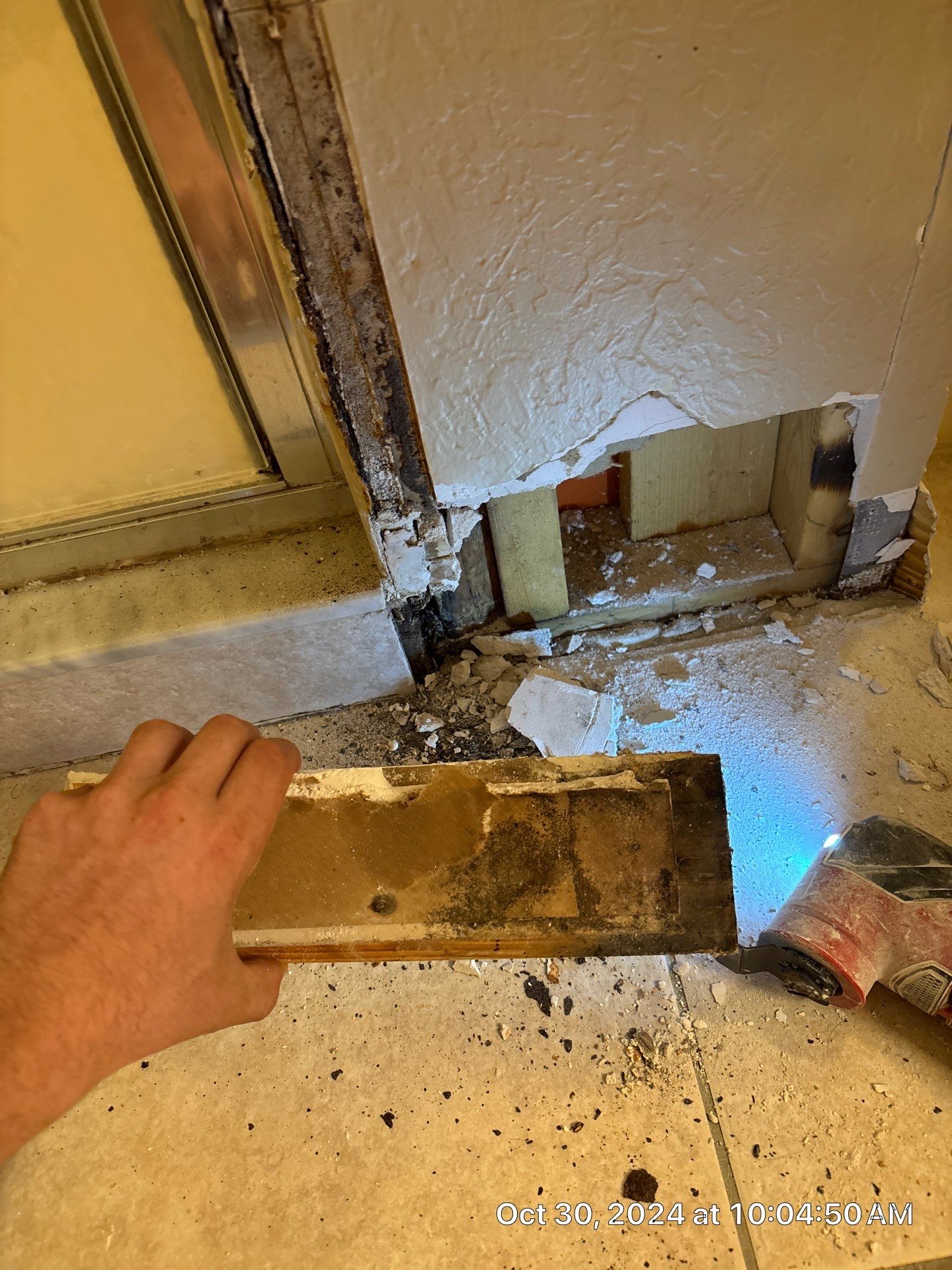 Water Damage Removal & Restoration by Ampm Restoration Services