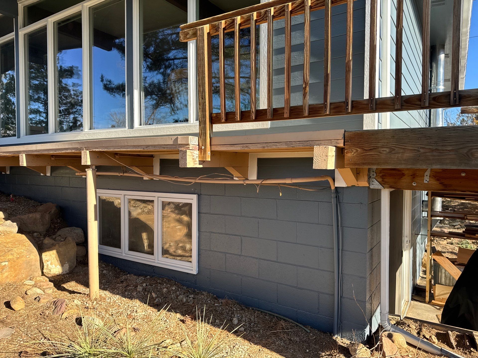 Project in Boulder by Ideal Siding Boulder