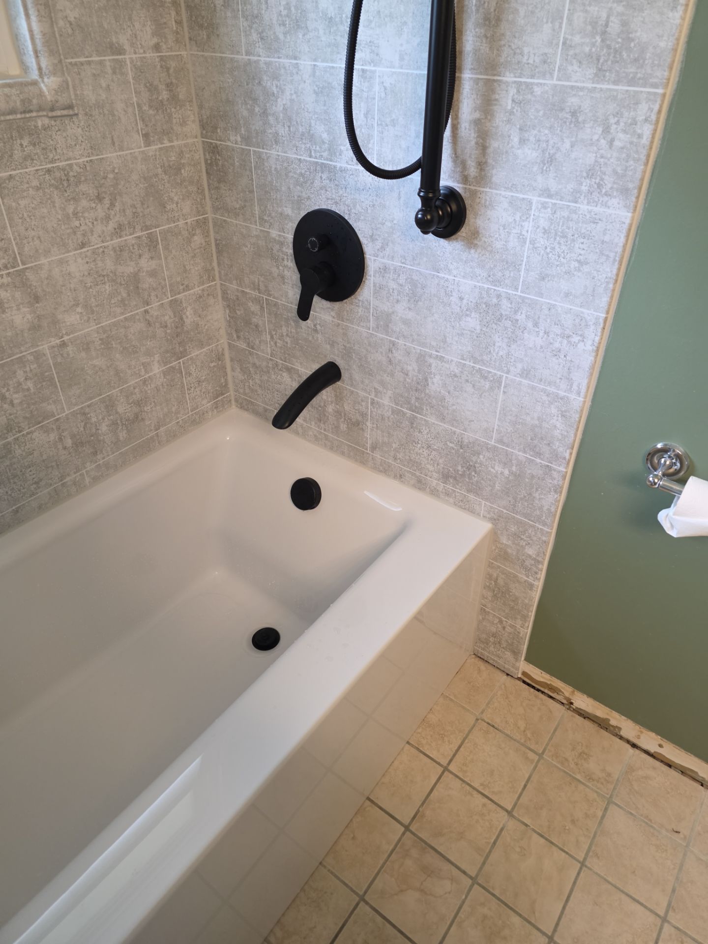 Tub Upgrade by BathPlanet SW Virginia