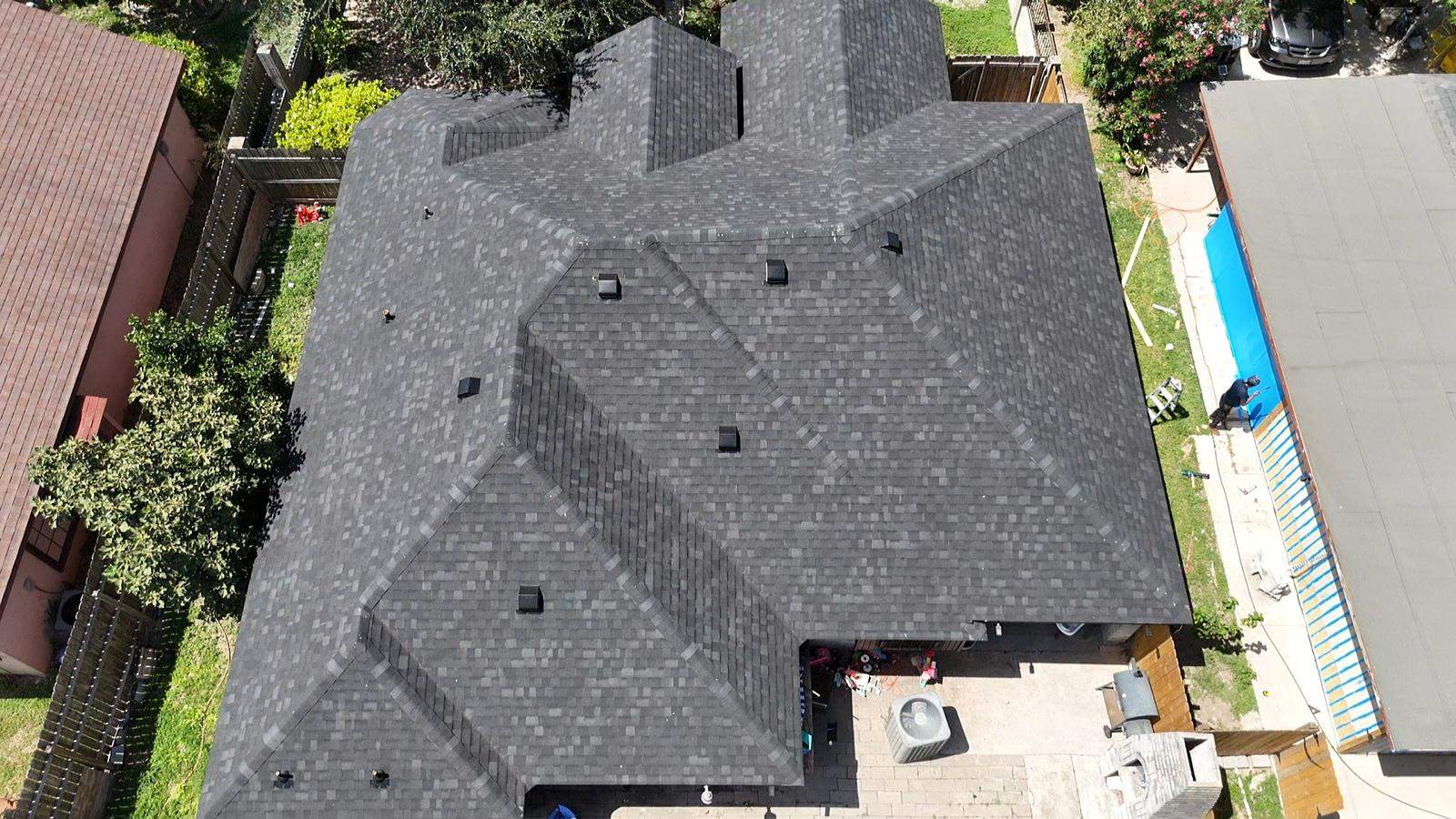 Onyx Black in Hidalgo, Tx by PMG Home LLC